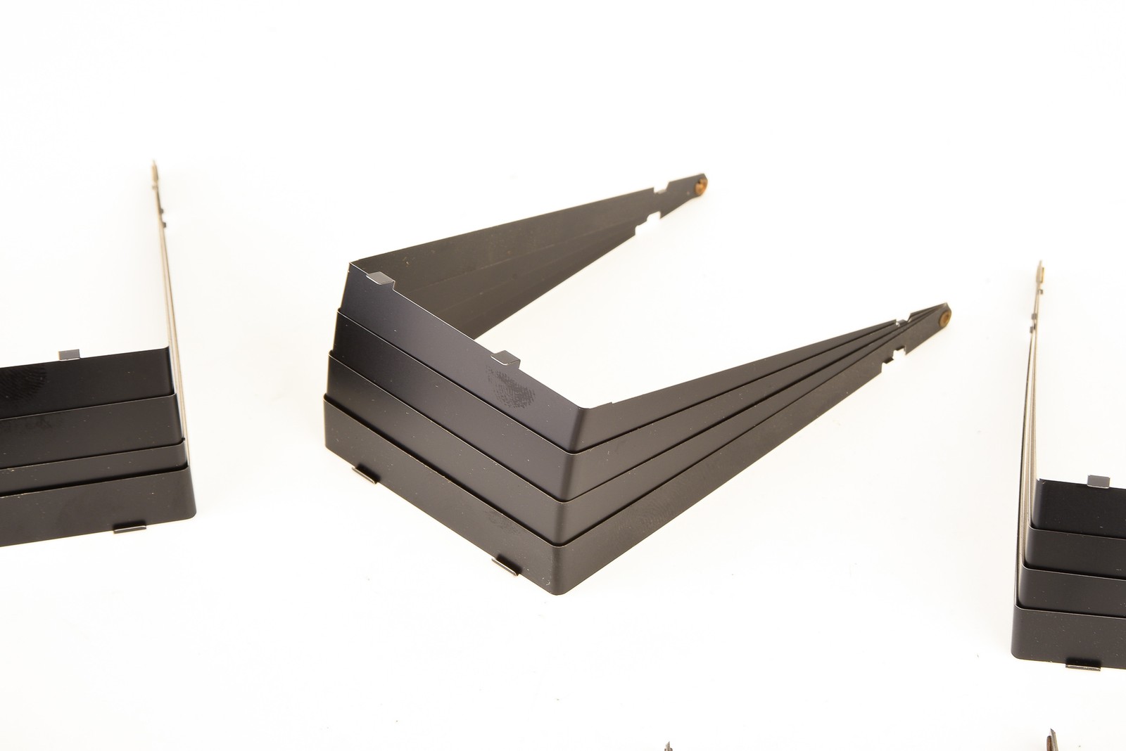 Polaroid SX-70 Camera Replacement Part Lot – Collapsible Finder Housing V29