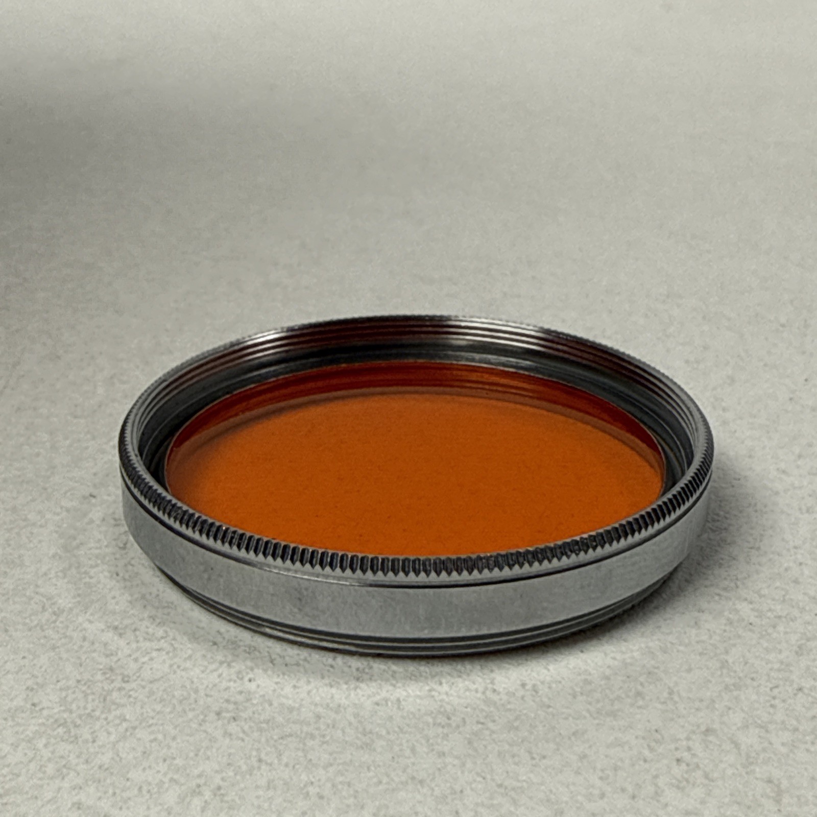 Rare Vintage Bel-View Minolta 3pc Y2 O G0 Screw-In Filters Case Canon LTM Leica