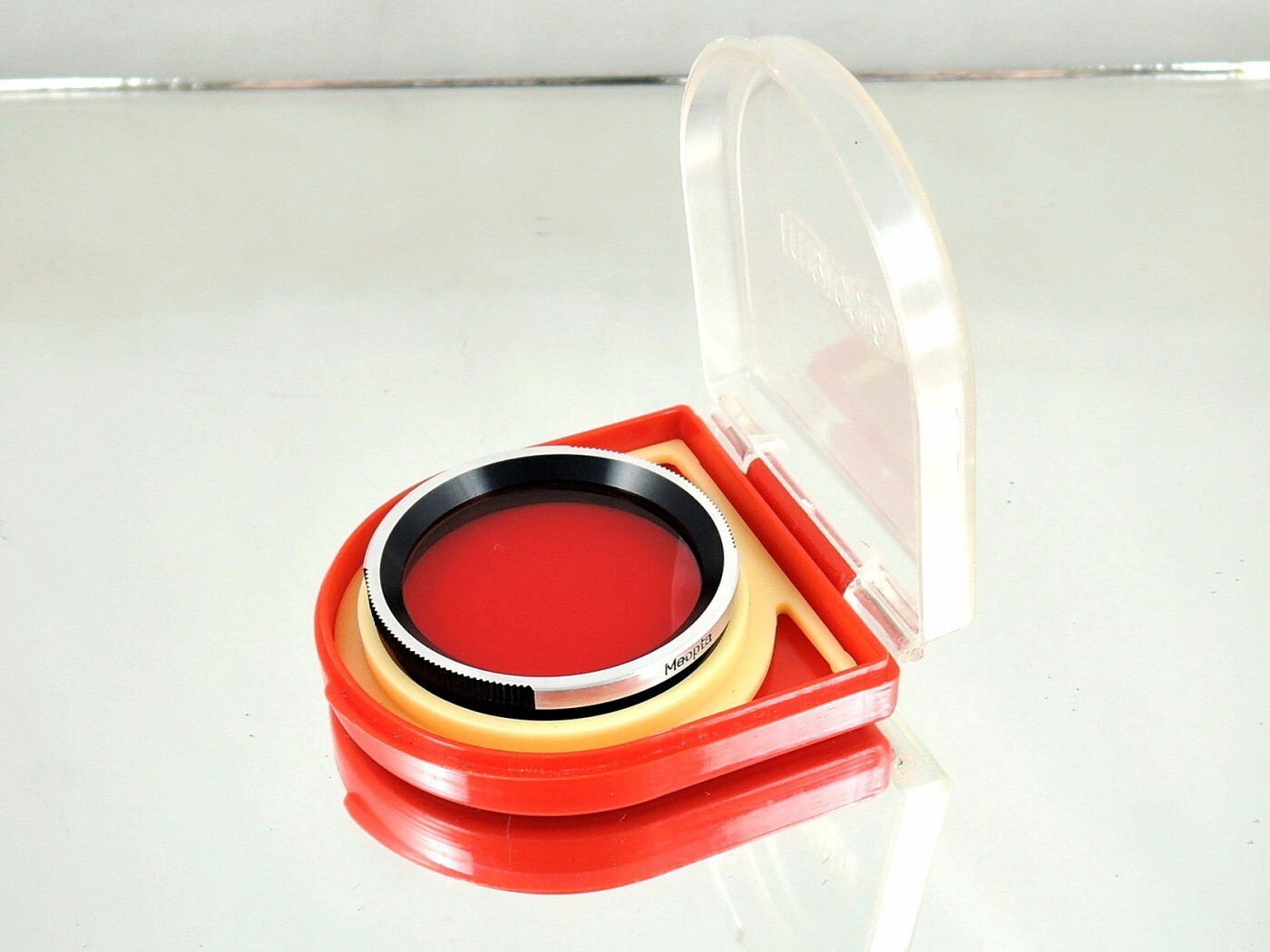 Flexaret MEOPTA B36 R1 Color RED Filter Genuine Accessories RARE