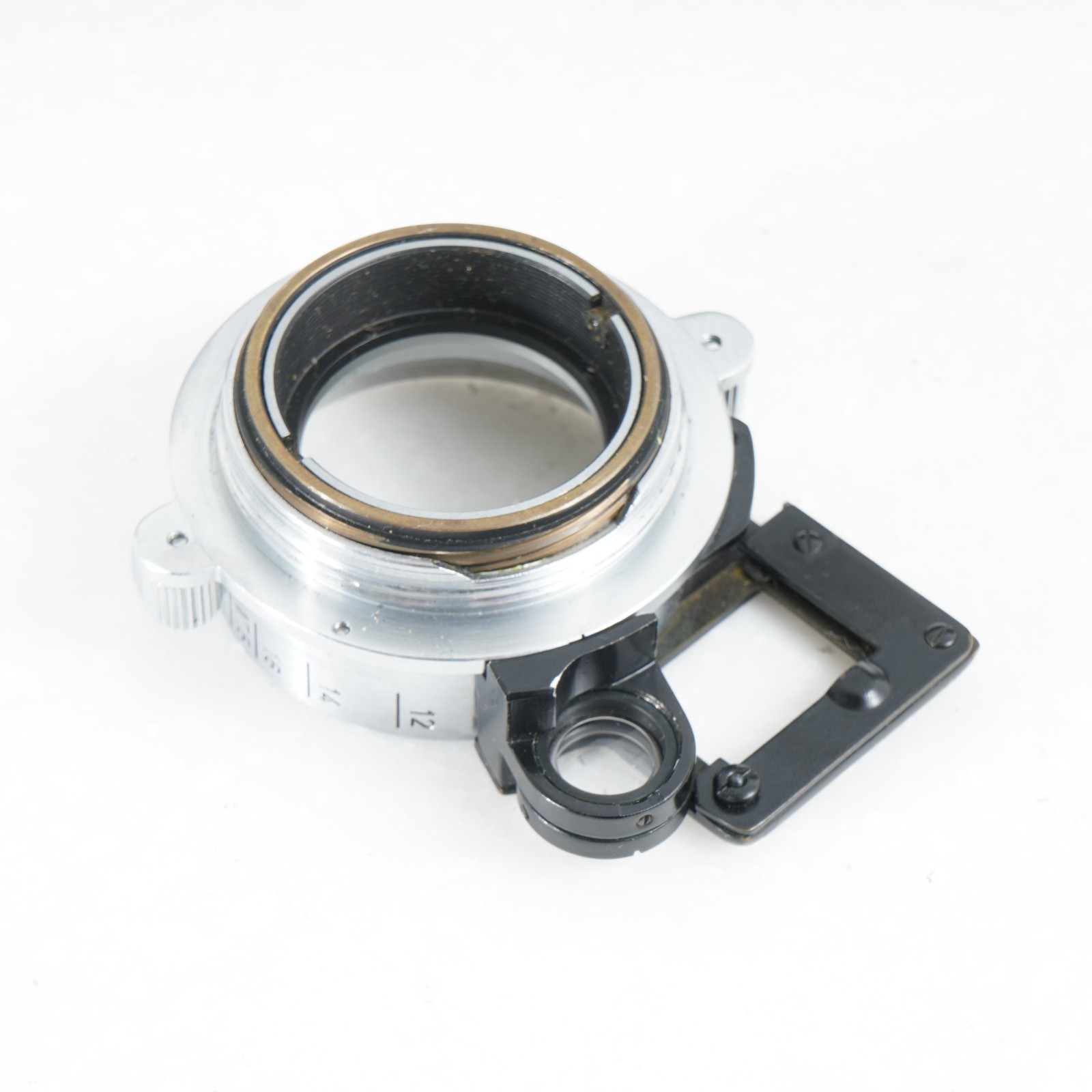:[EX+++] Leica NOOKY Close Up Focus Adapter for 5cm (50mm) Summicron L39 LTM
