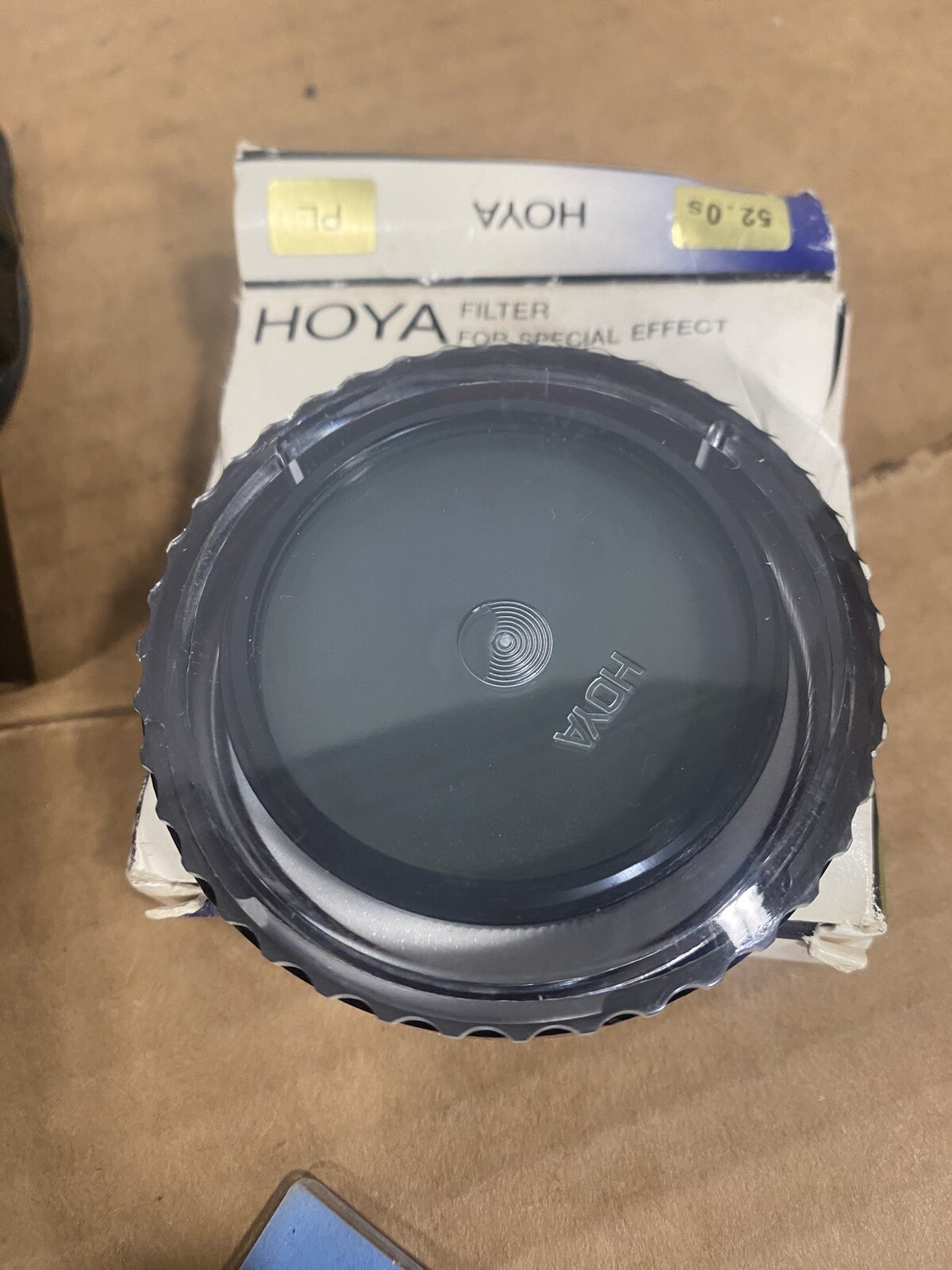 Lot Of 14 Camera Accessories- Hoya, Tiffen, Etc.