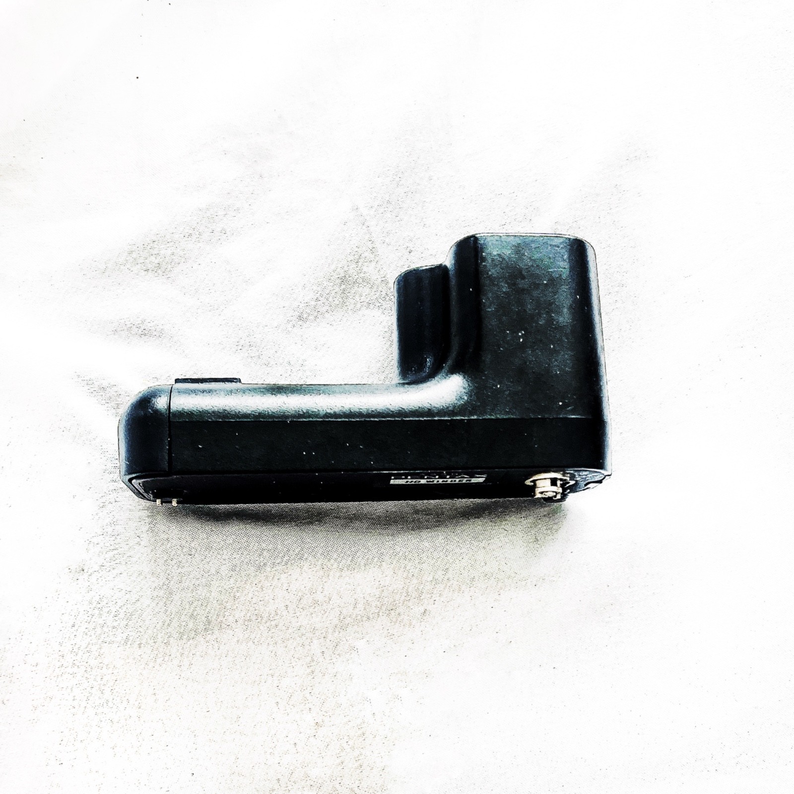 Asahi Opt Co. Pentax 110 Winder Untested Vtg Battery Pack Original Marked 430135