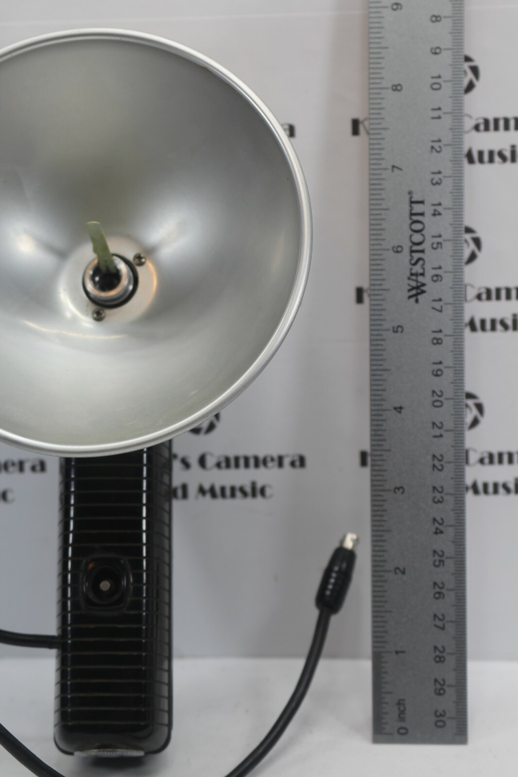 Excellent Kodak Standard Flasholder Flash Holder + camera mount bar free ship!