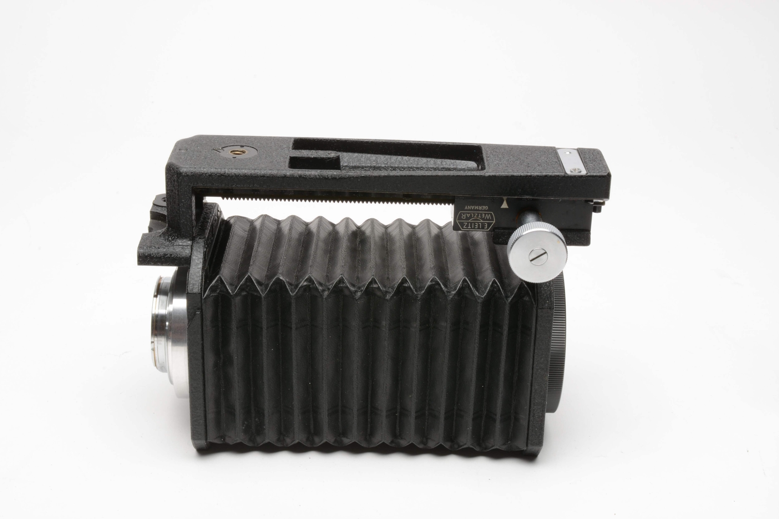 Leica Bellows 1 UXOOR #16555 Modified to fit M-Mount lenses