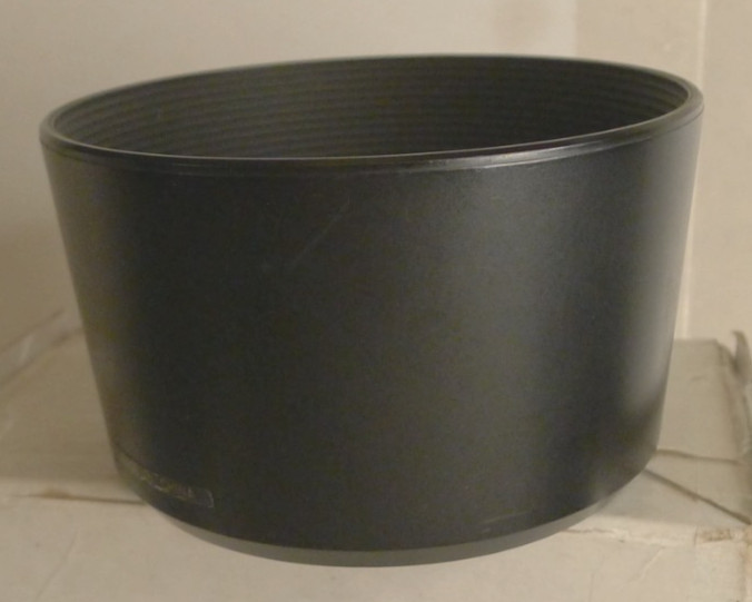 Nikon HB-26 Black Plastic Lens Hood For Nikon – Used