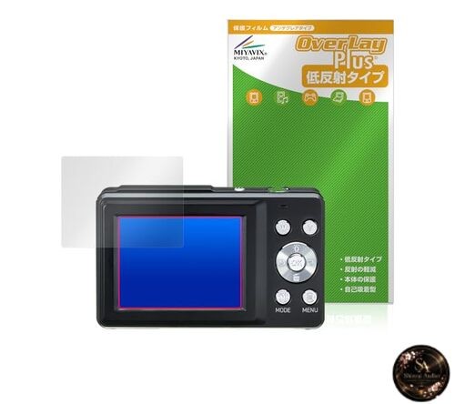 Miyabix Kenko Digital Camera KC-AF11 Compatible Protective Film –