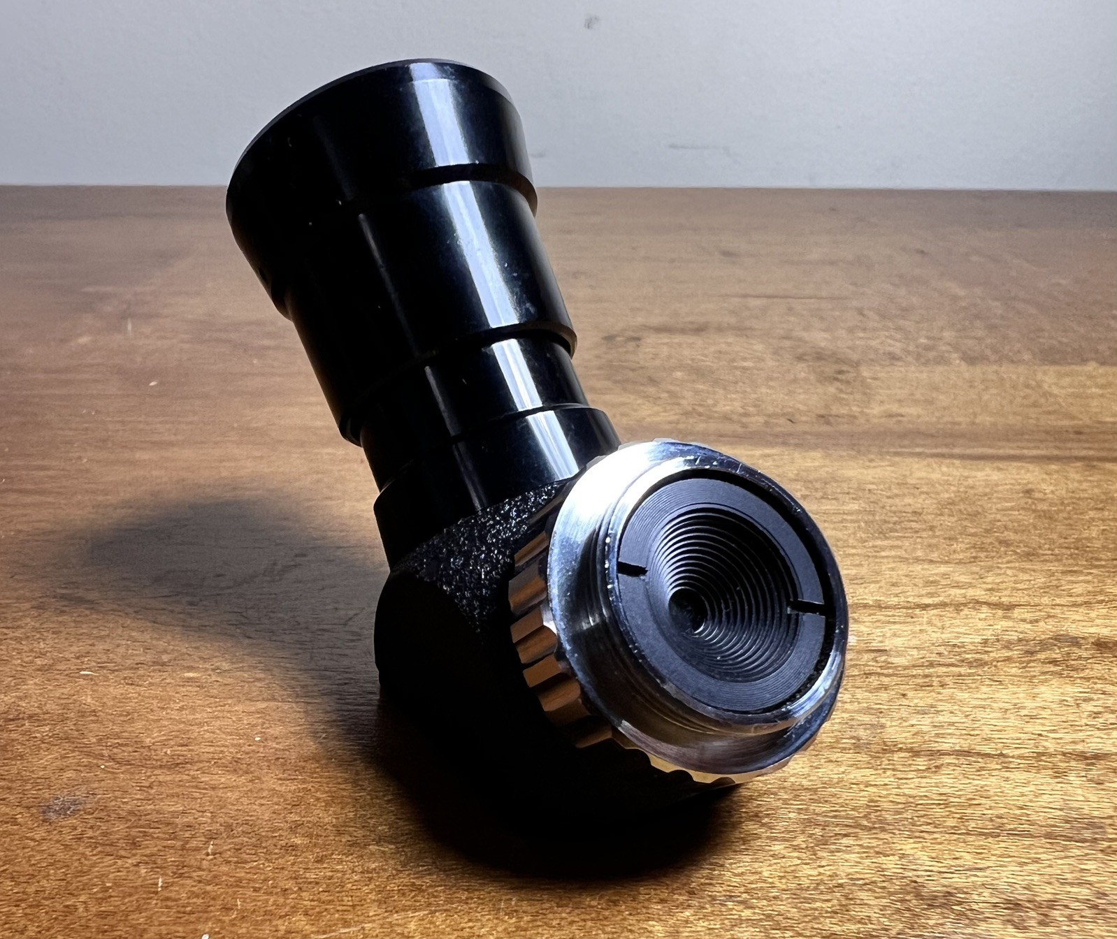 Vintage Nikon nikkormat right angle viewing attachment (Black) made in Japan