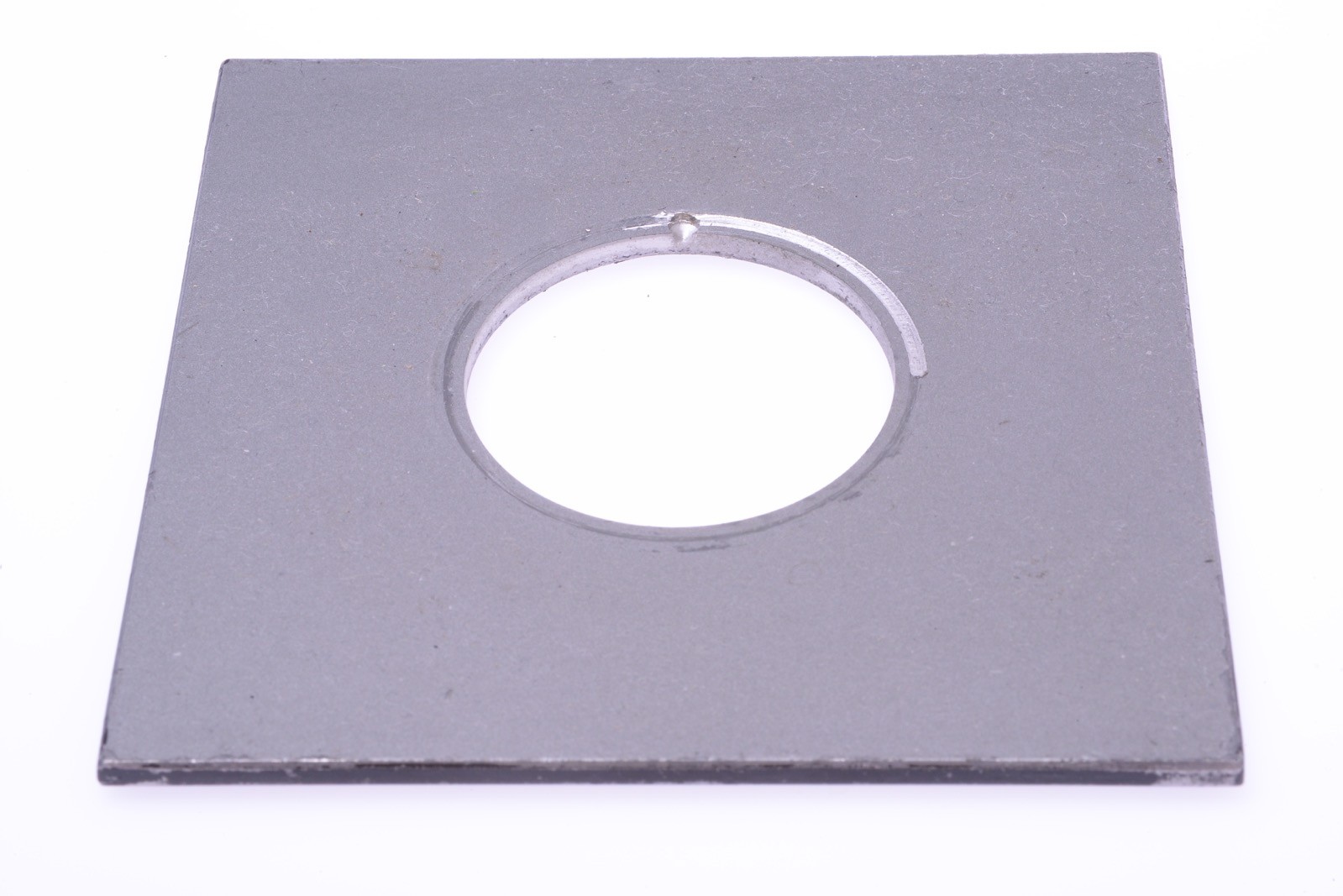✅ CALUMET LENS BOARD PANEL PLATE 4X4, 42MM, COPAL 1 & COMPUR 1 HOLE ‘105822’