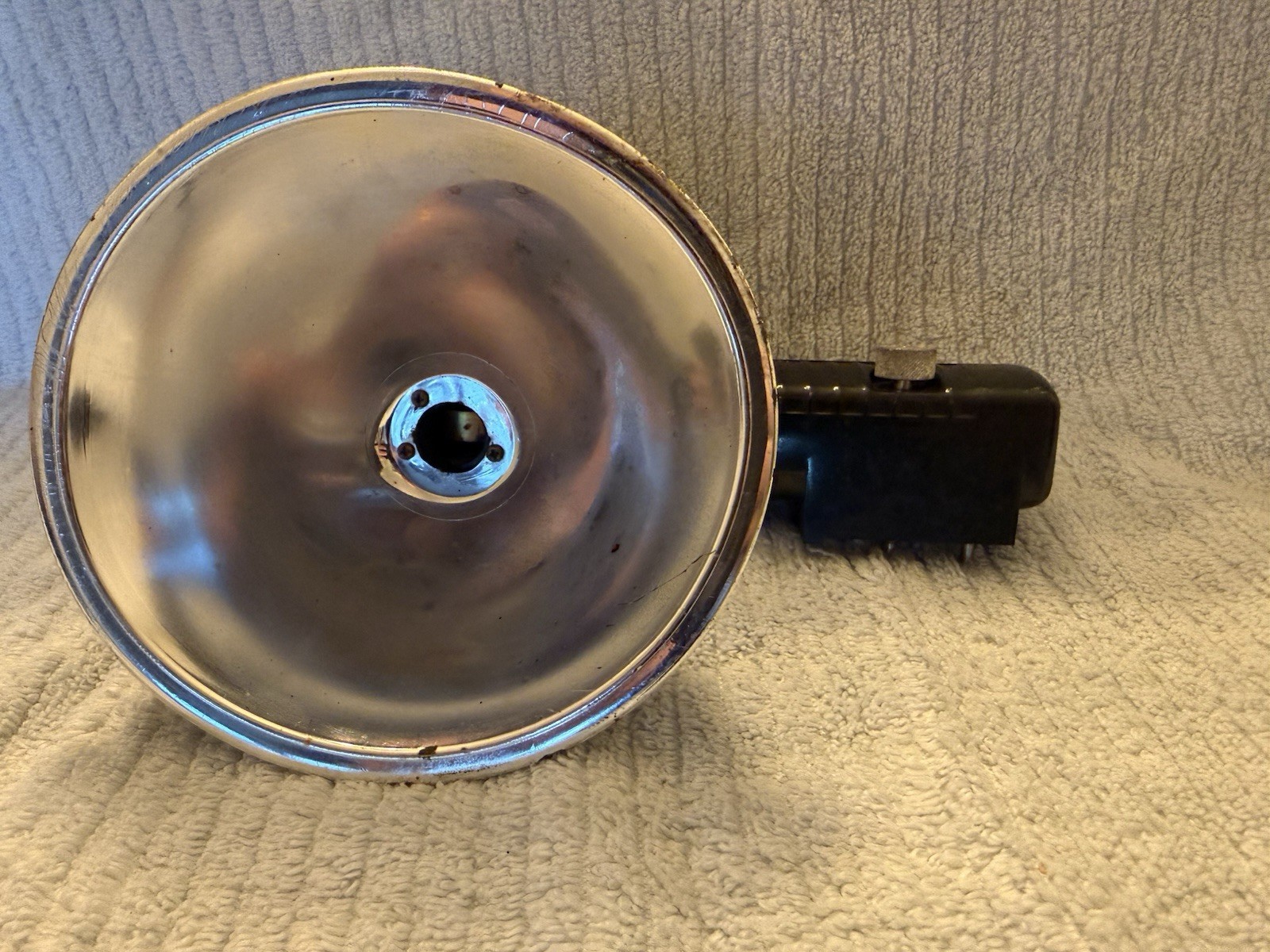 vintage Kodalite Flasholder Kodak Flash Lumaclad reflector, untested, decor