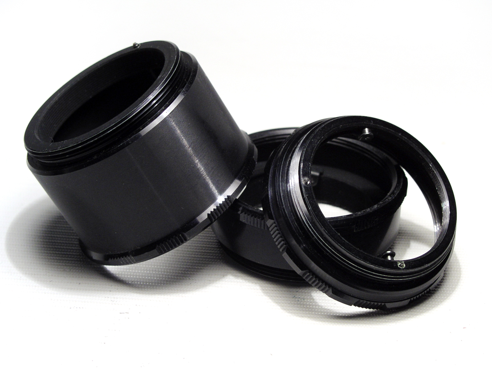 PENTACON m42 auto macro rings set