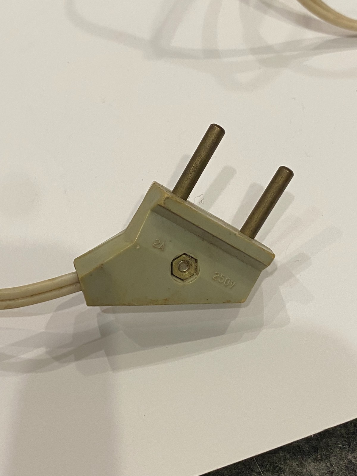 Vintage Soviet Power Supply UATI-1-V-2 Projector Control Unit USSR 1991 RUNS