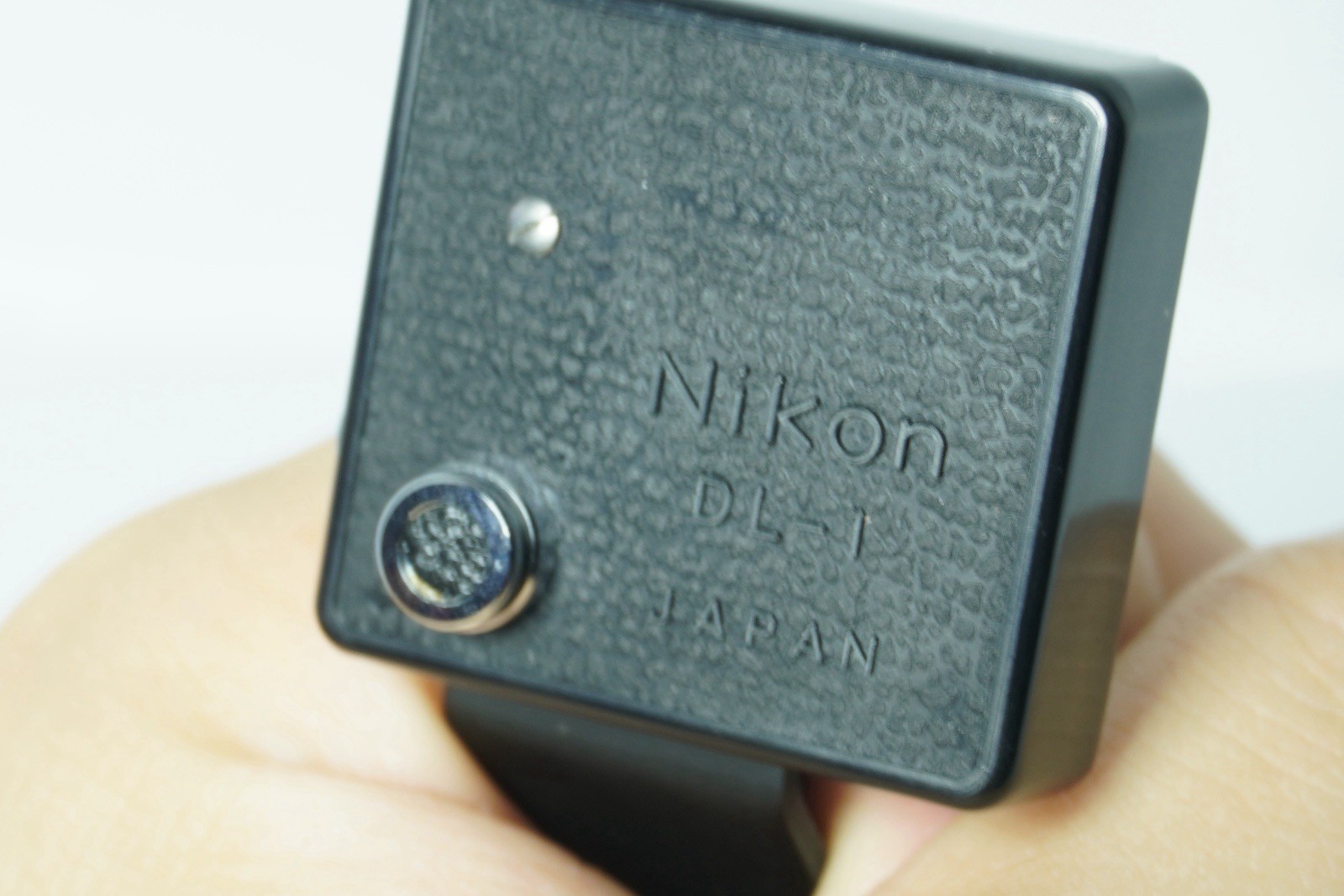 【Near MINT】Nikon Photomic Illuminator DL-1 with battery for Nikon F and F2