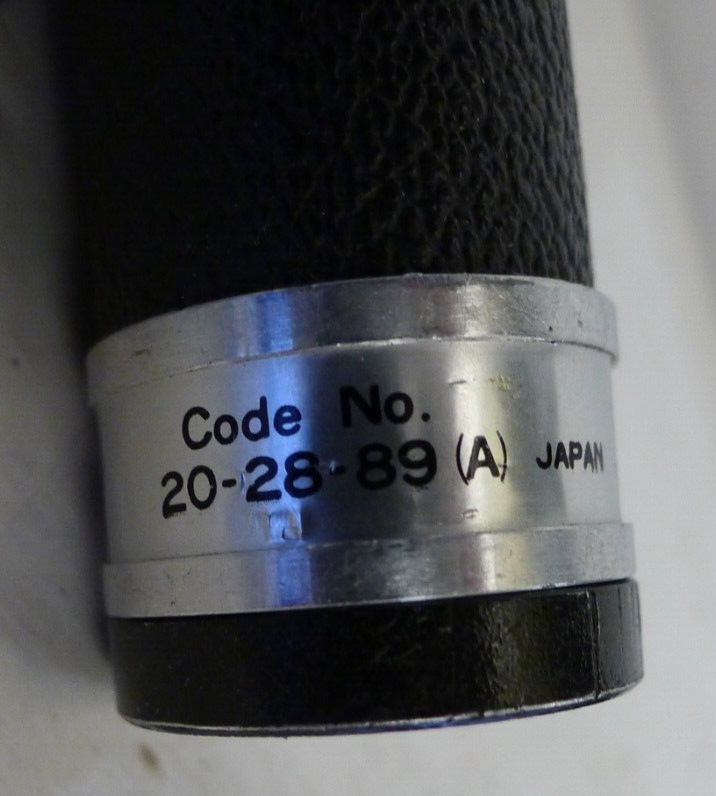 Focal by K-Mart Compact Table Top 7 1/2″ Handipod Tripod with Ball Head – Used