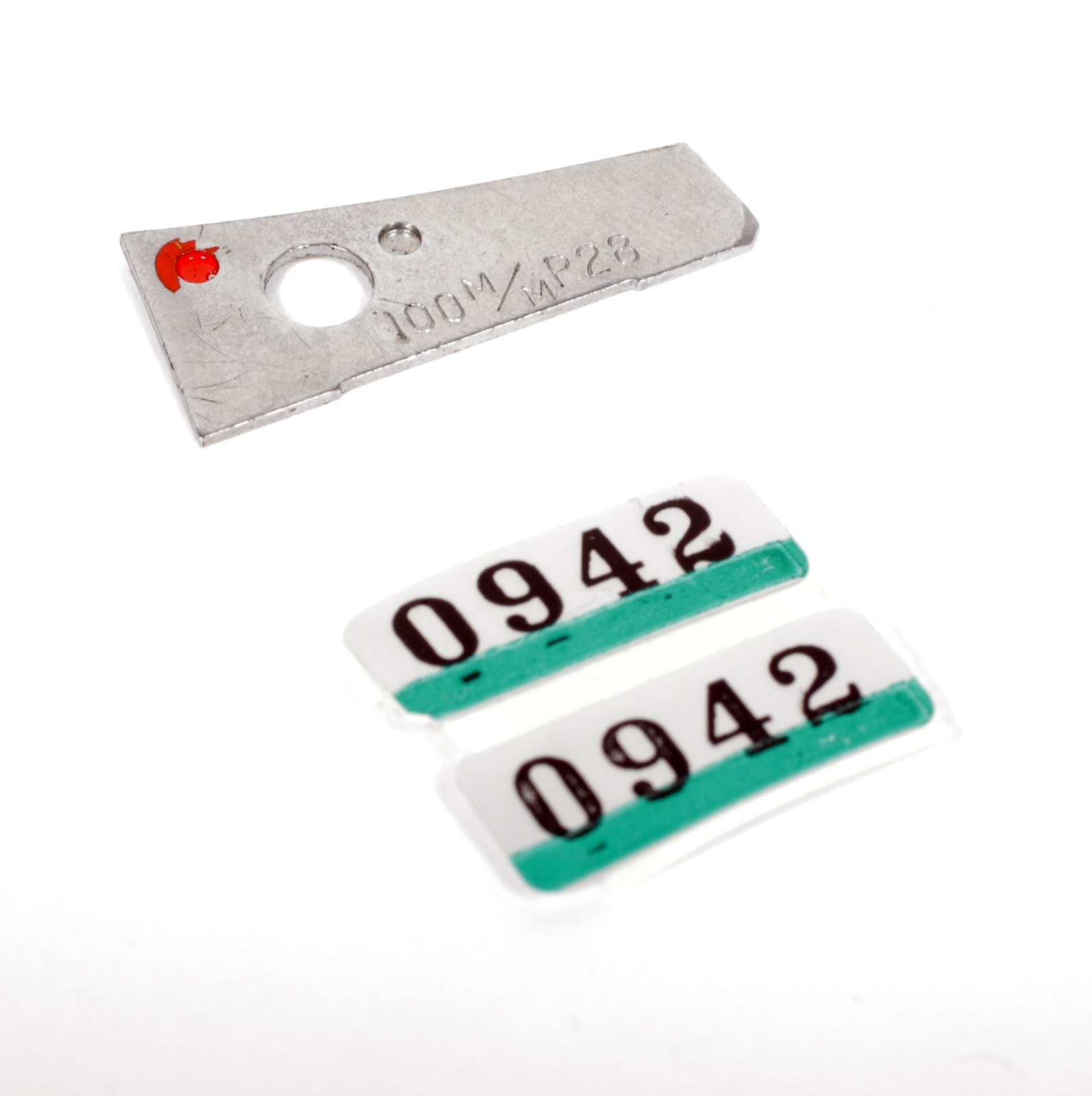 Graflex P28 100mm rangefinder cam #0942