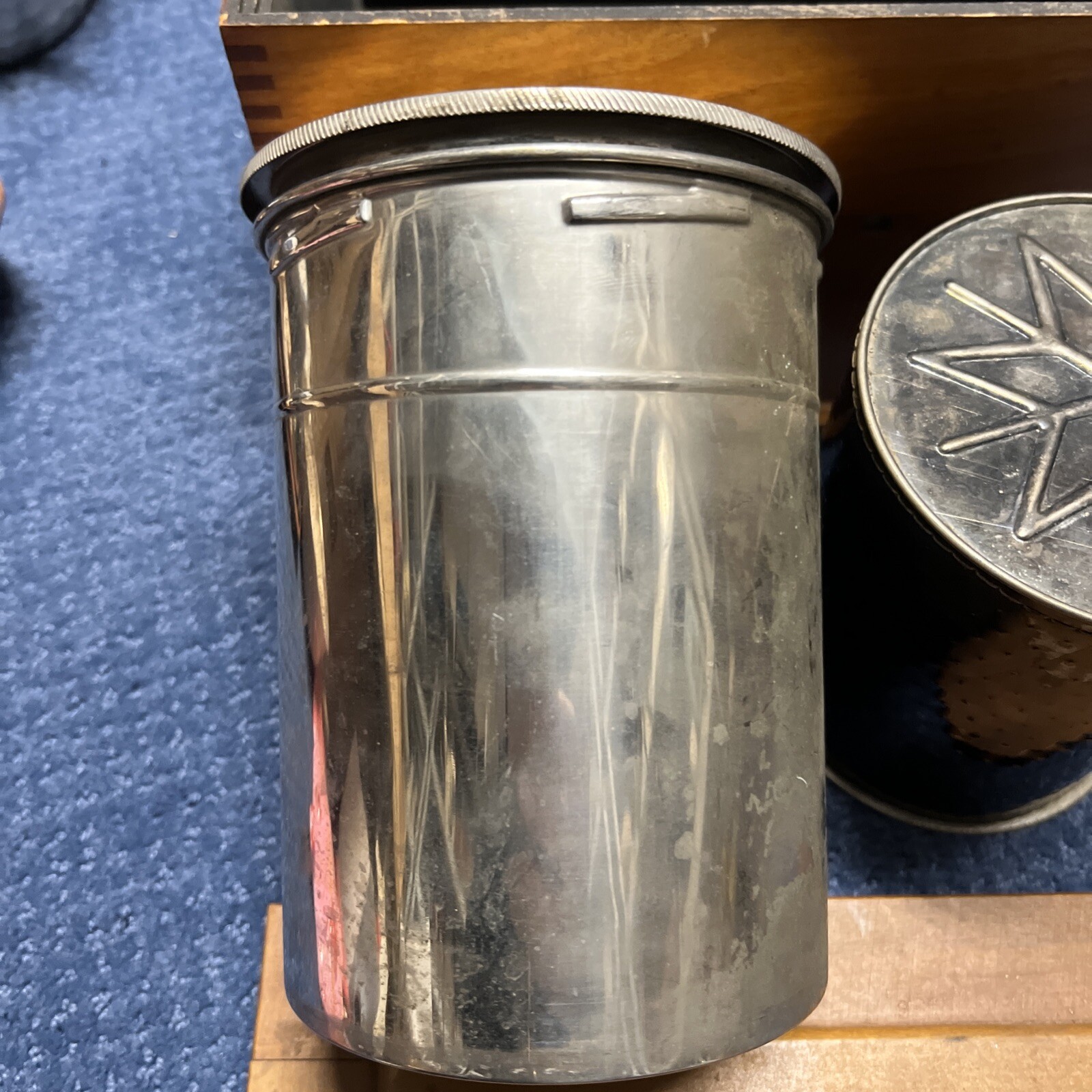Vintage Kodak Film Tank Model B 2 Circa 1907 Film Developing ￼