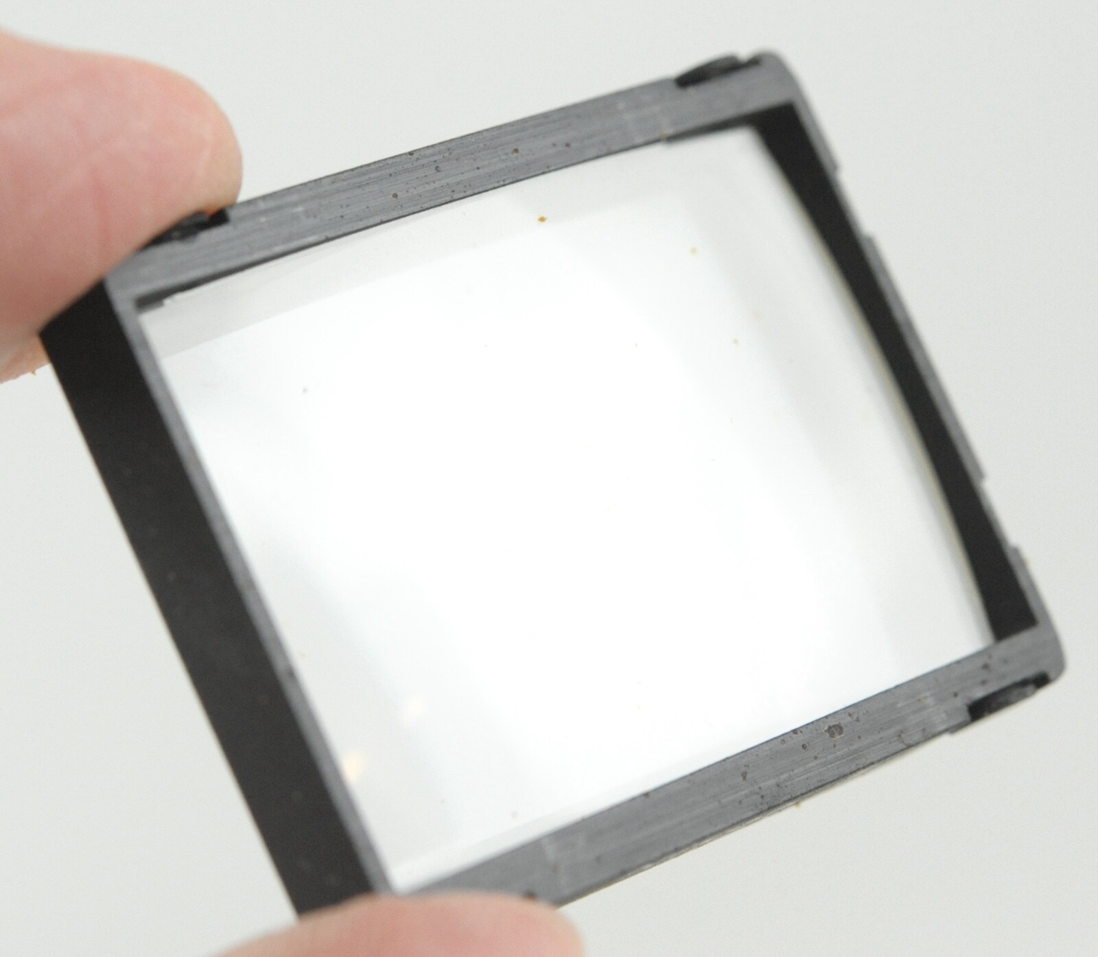 Nikon F Focusing Screen Type B Fine Matte Field / Box