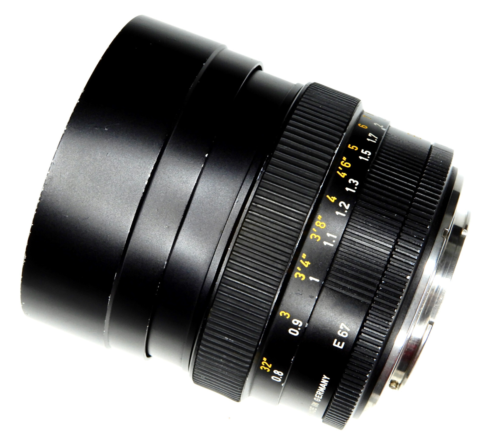 Leica Focusing Helicoid for Leica 80mm f1.4 Summilux-R #3202579