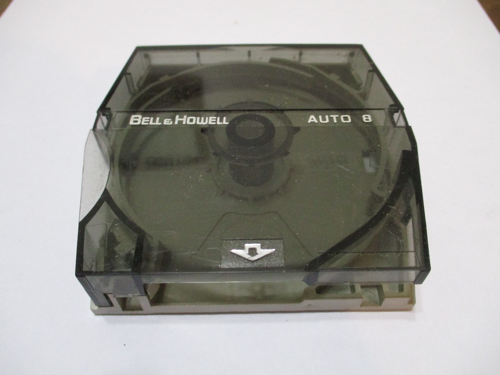 Bell & Howell 50 Foot Auto 8 Movie Cassette (For Super 8 Film) # 1600