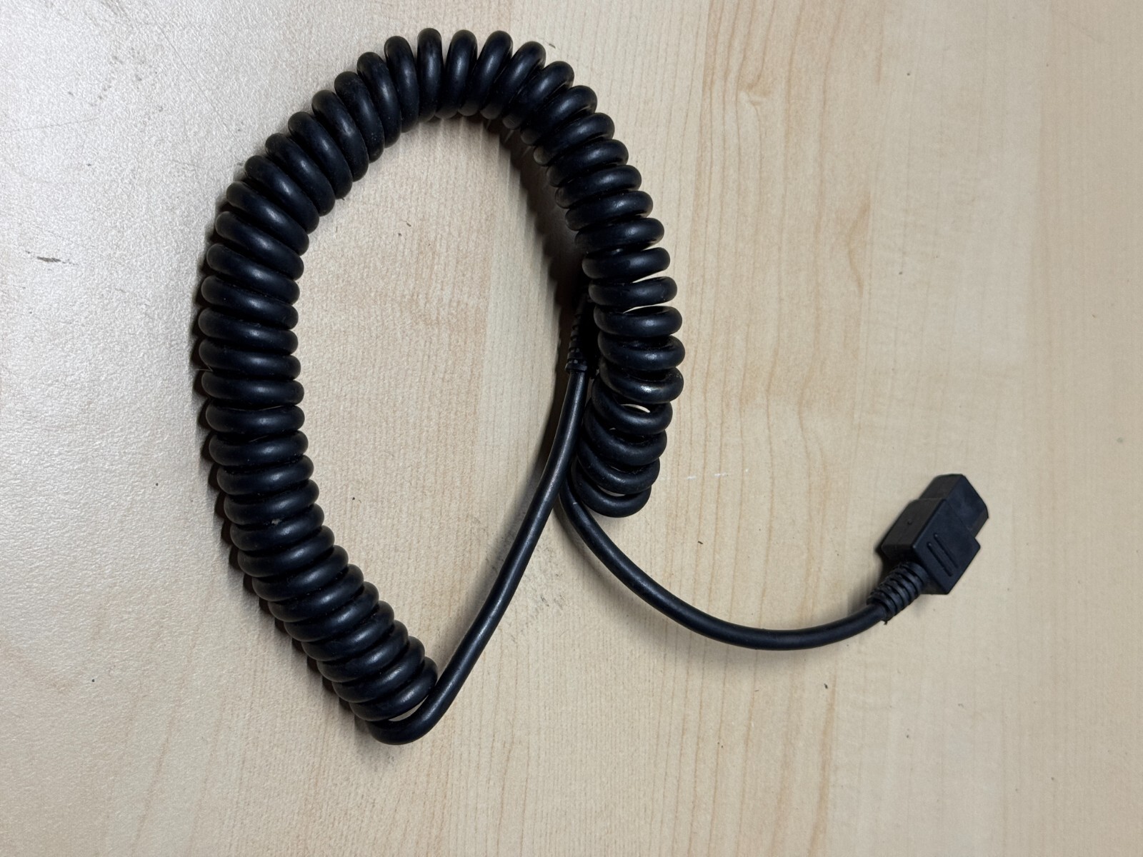Vintage Vivitar HVP-1 Power Holder with Strap and Cord – No Battery (AJ07)
