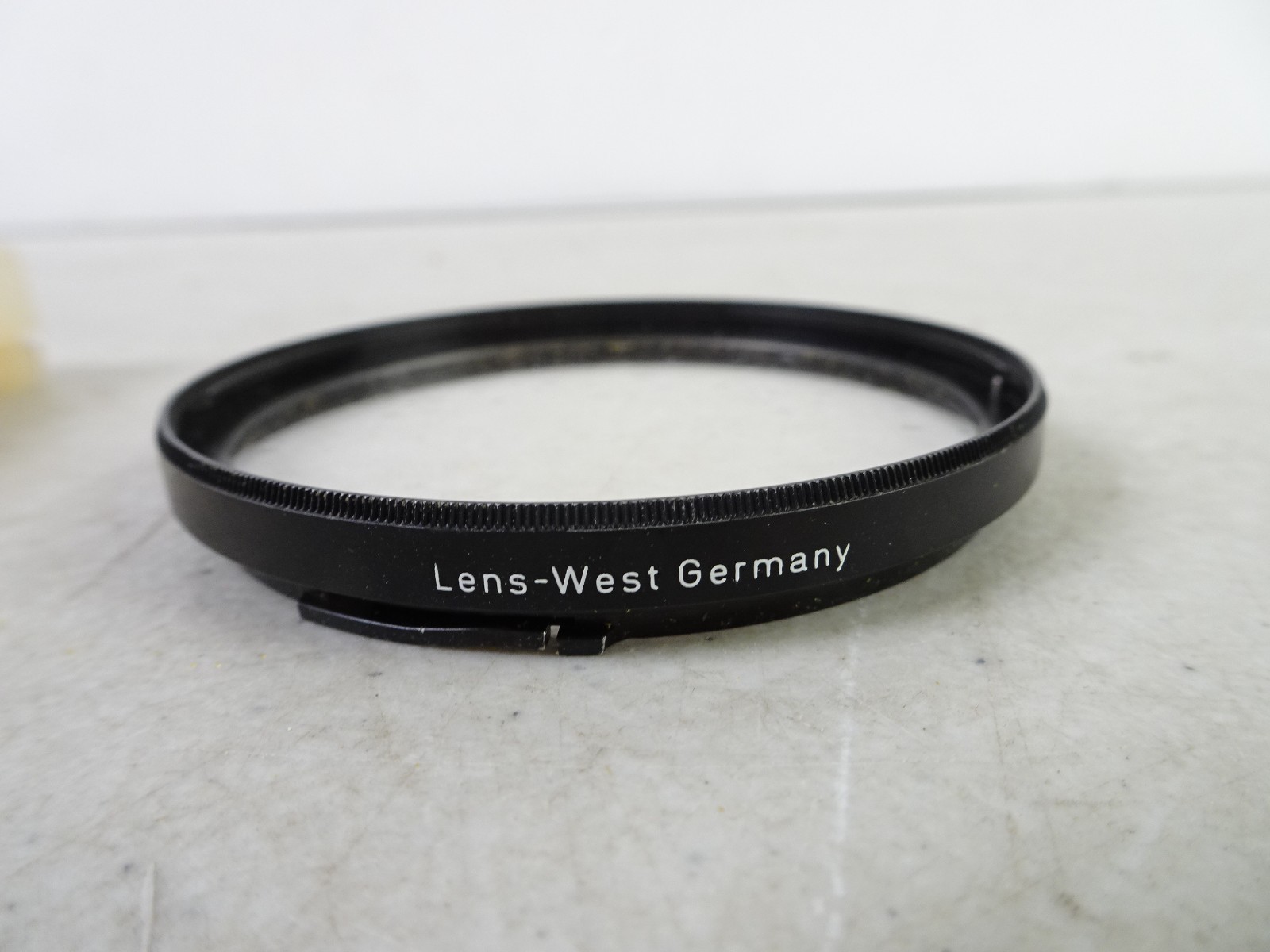 Hasselblad B60 60mm Carl Zeiss Softar I / 1 Filter with Case