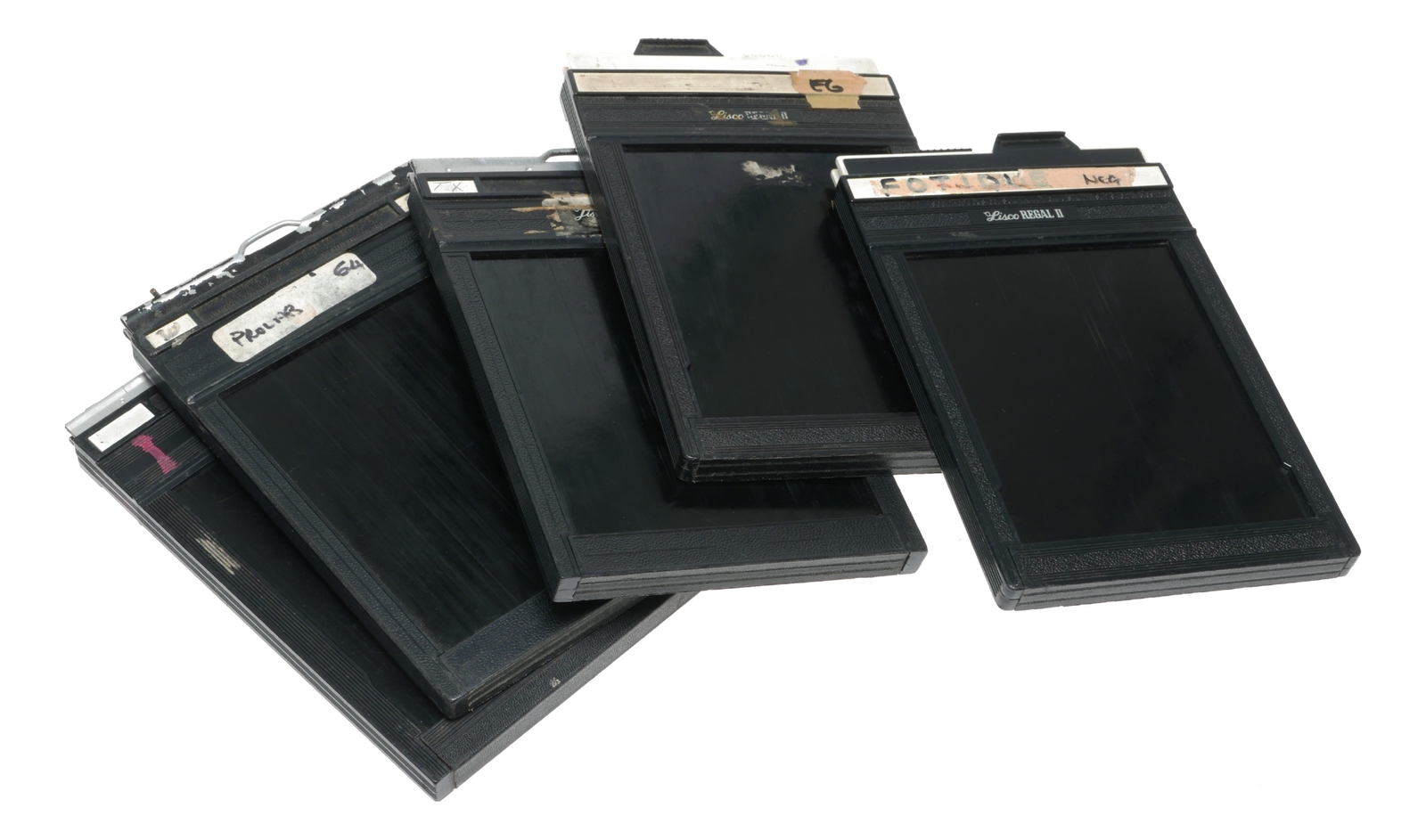 Lisco Riteway 4×5 Cut Sheet Film Holders Large Format Photography