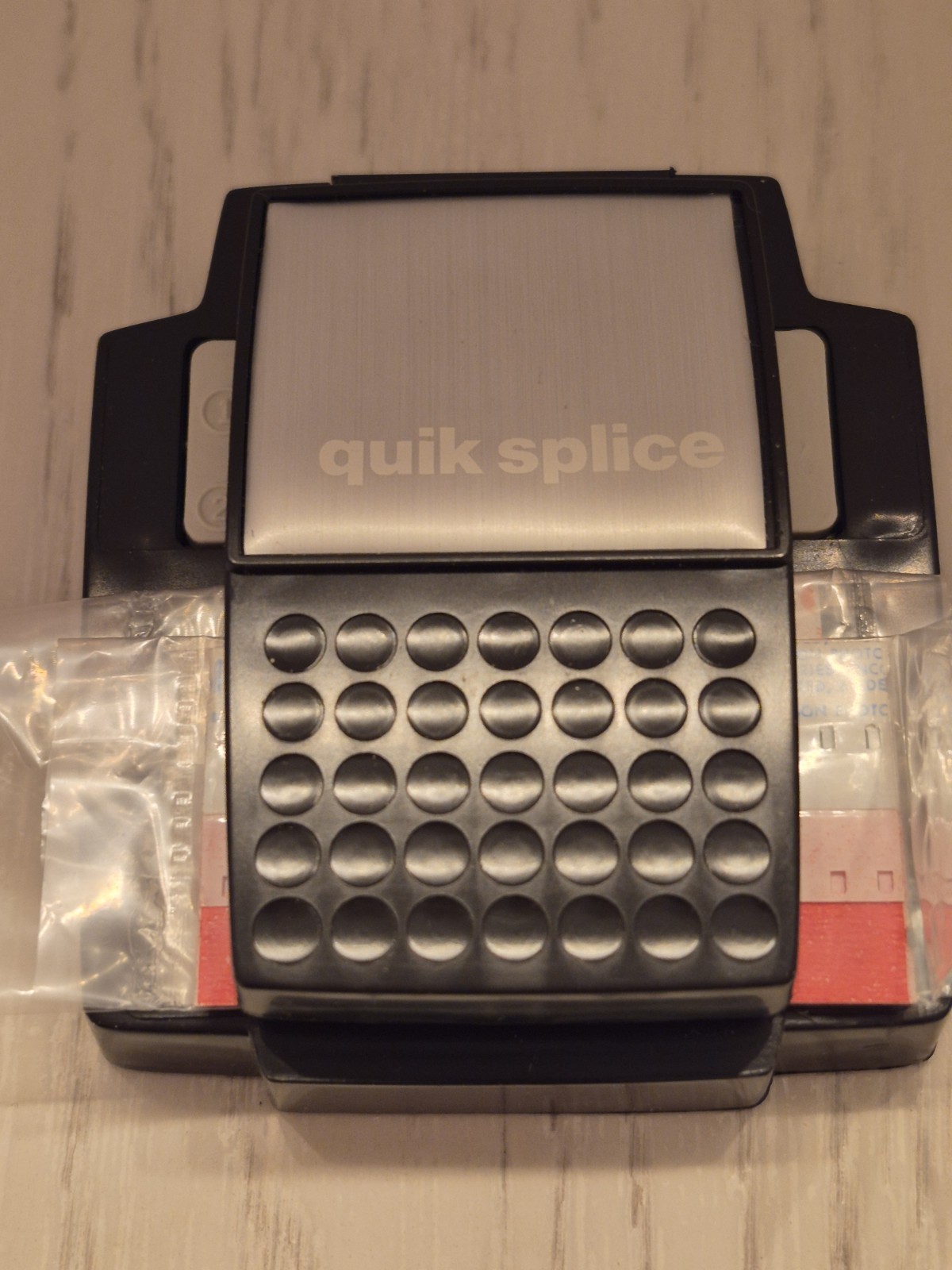 Vintage HIP Quick Splice Dual Eight Movie Slicer 3-Way Splicer 1968 Film Editor