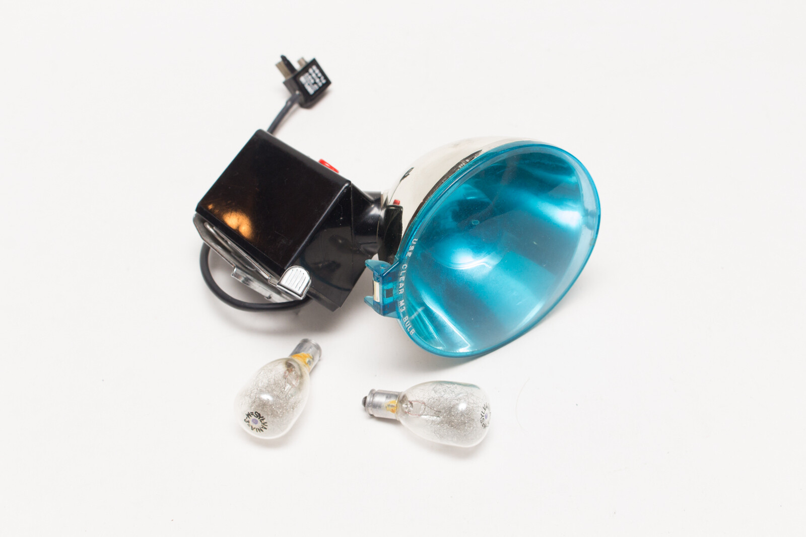 POLAROID MODEL 268 FLASH MOUNT FLASH GUN