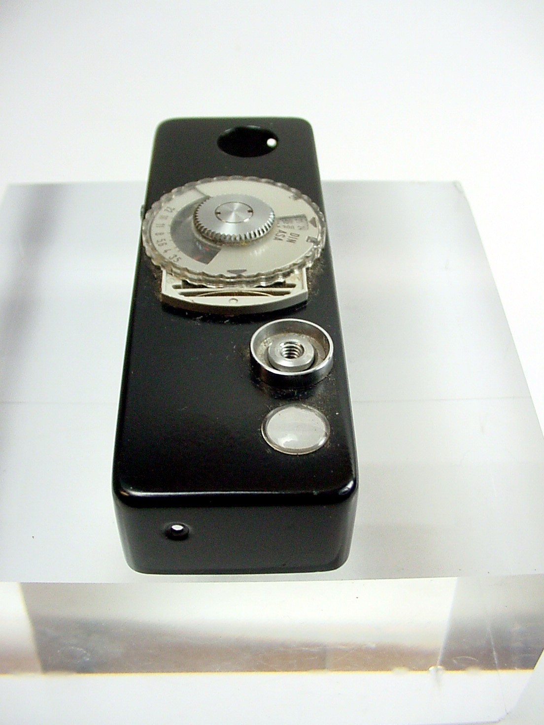 Rollei B35 top | Black | Nice | Used | $36 | #7 |