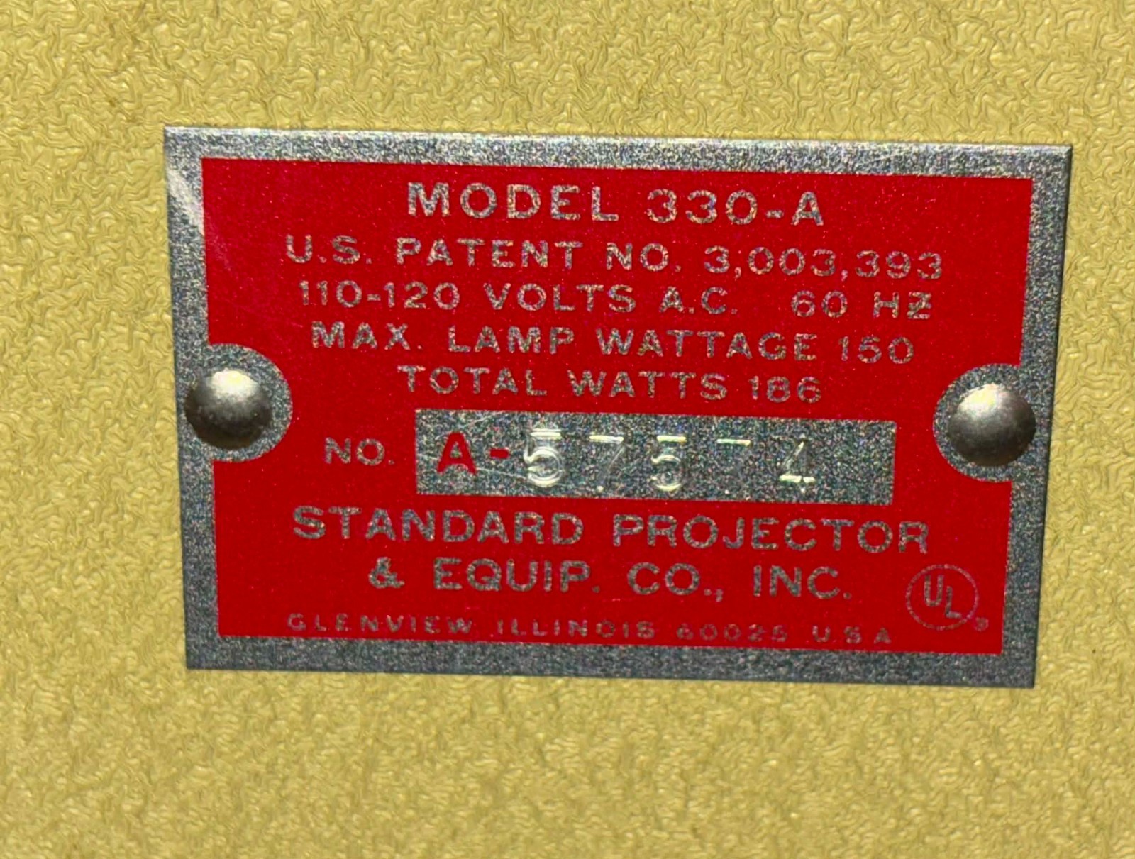 ASI Filmstrip Film projector 300-A 8 automotive auto car films 19 records School