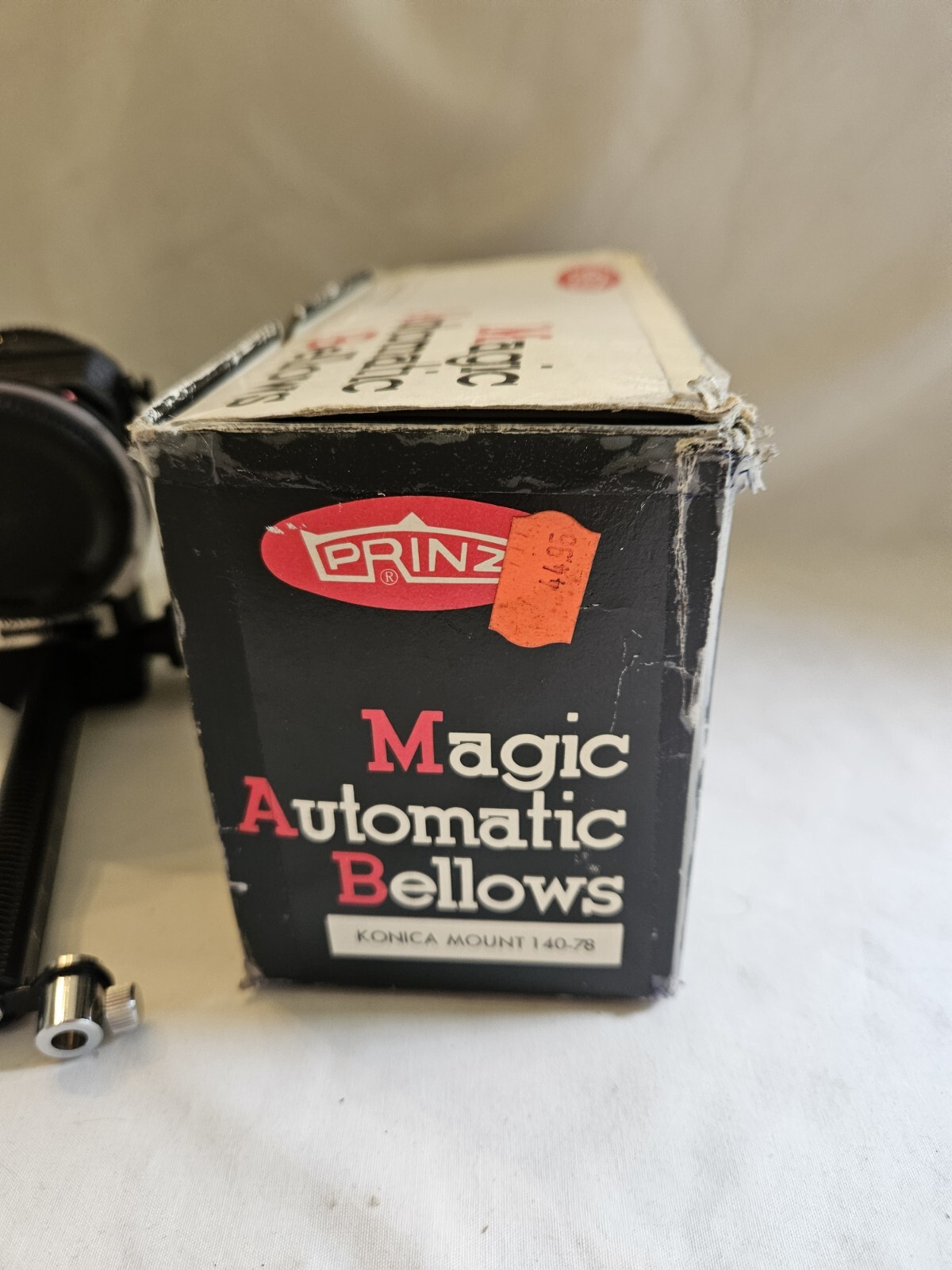 Prinz Magic Automatic Bellows for Konica / Minolta Manual Focus Cameras