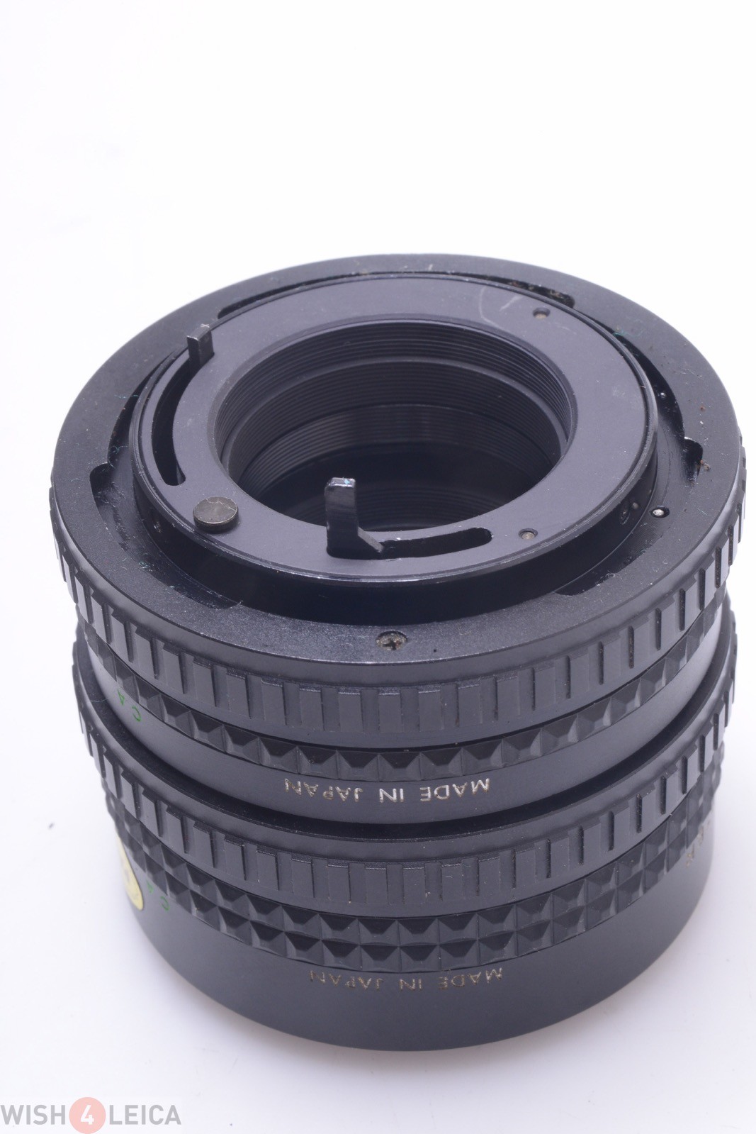 ✅ CANON FD, MAKINON 2X CONVEERTER & NO.2 EXTENSION FOR MACRO, CLOSE-UP ADAPTER