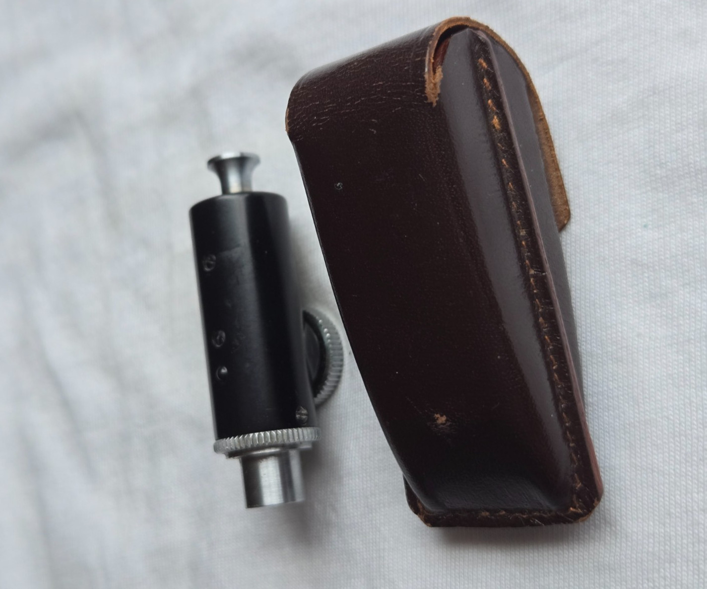 Original Leitz Leica Self Timer for Early Leica Screw Mount Germany