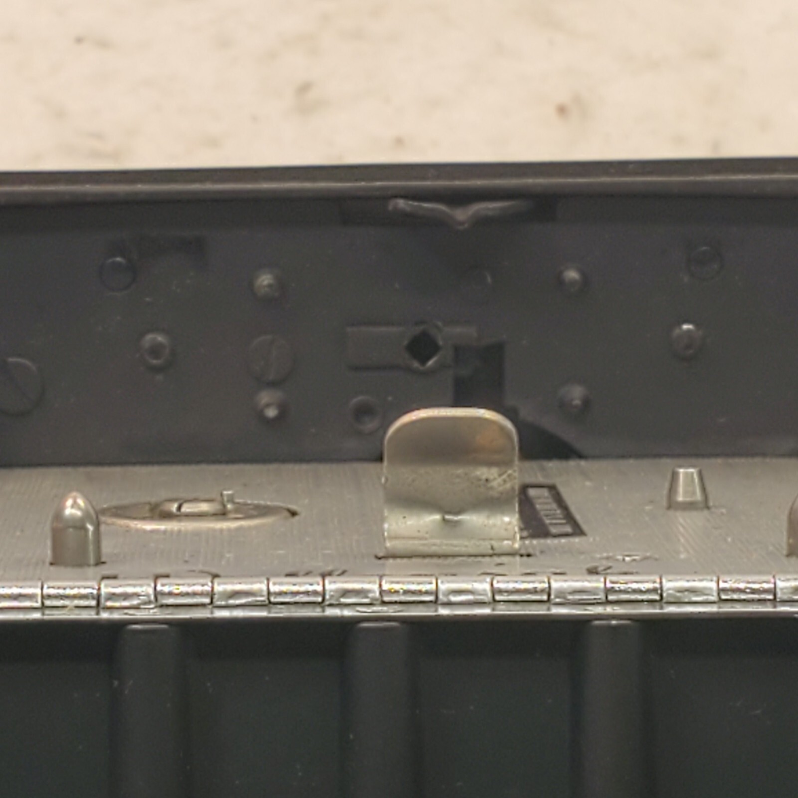Wollensak Eight Turret Rotataing Lens Model 23 Camera For Parts Only