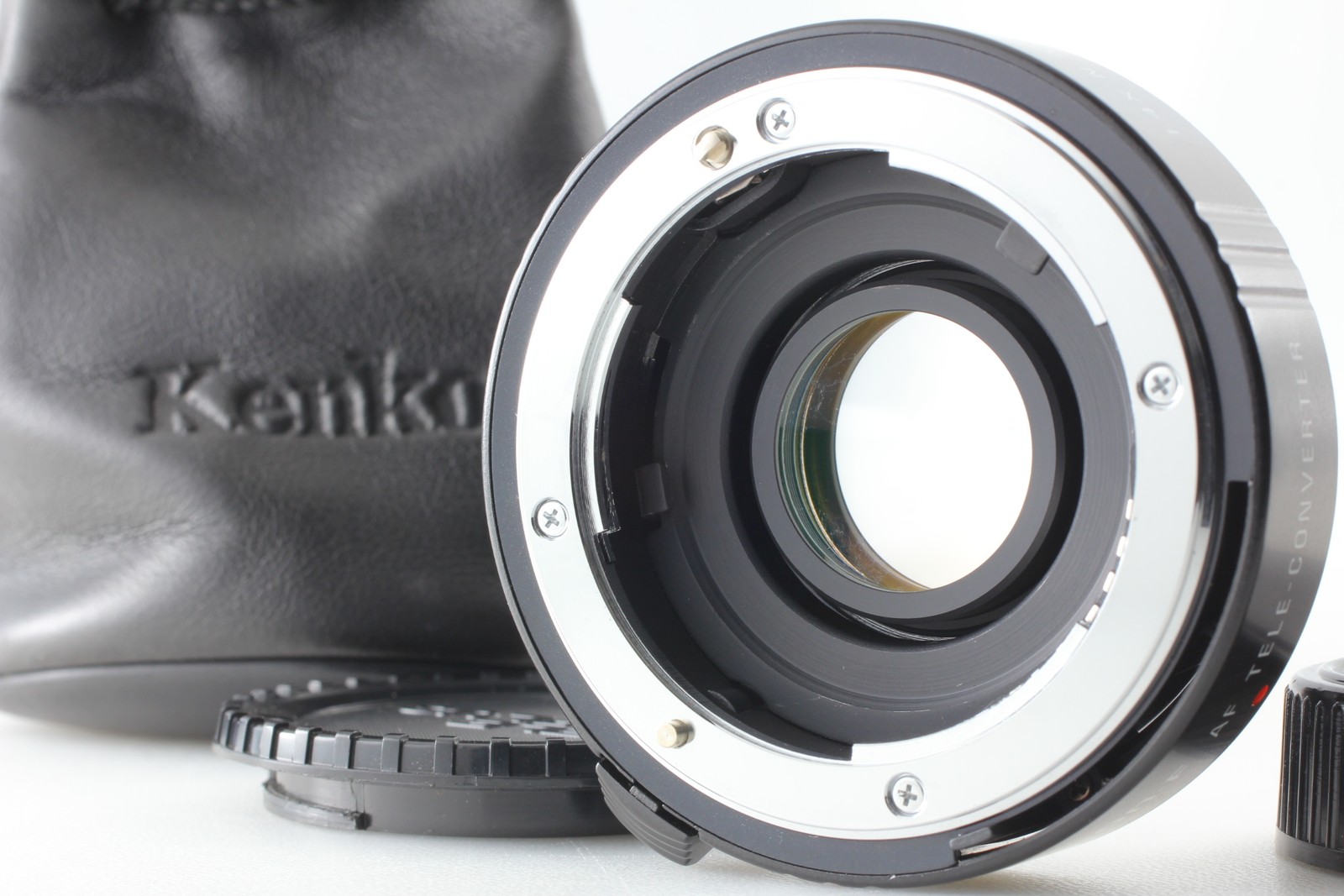 [Exc+4] Tamron-F AF 1.4x N-AFd MC4 Teleconverter Nikon From JAPAN