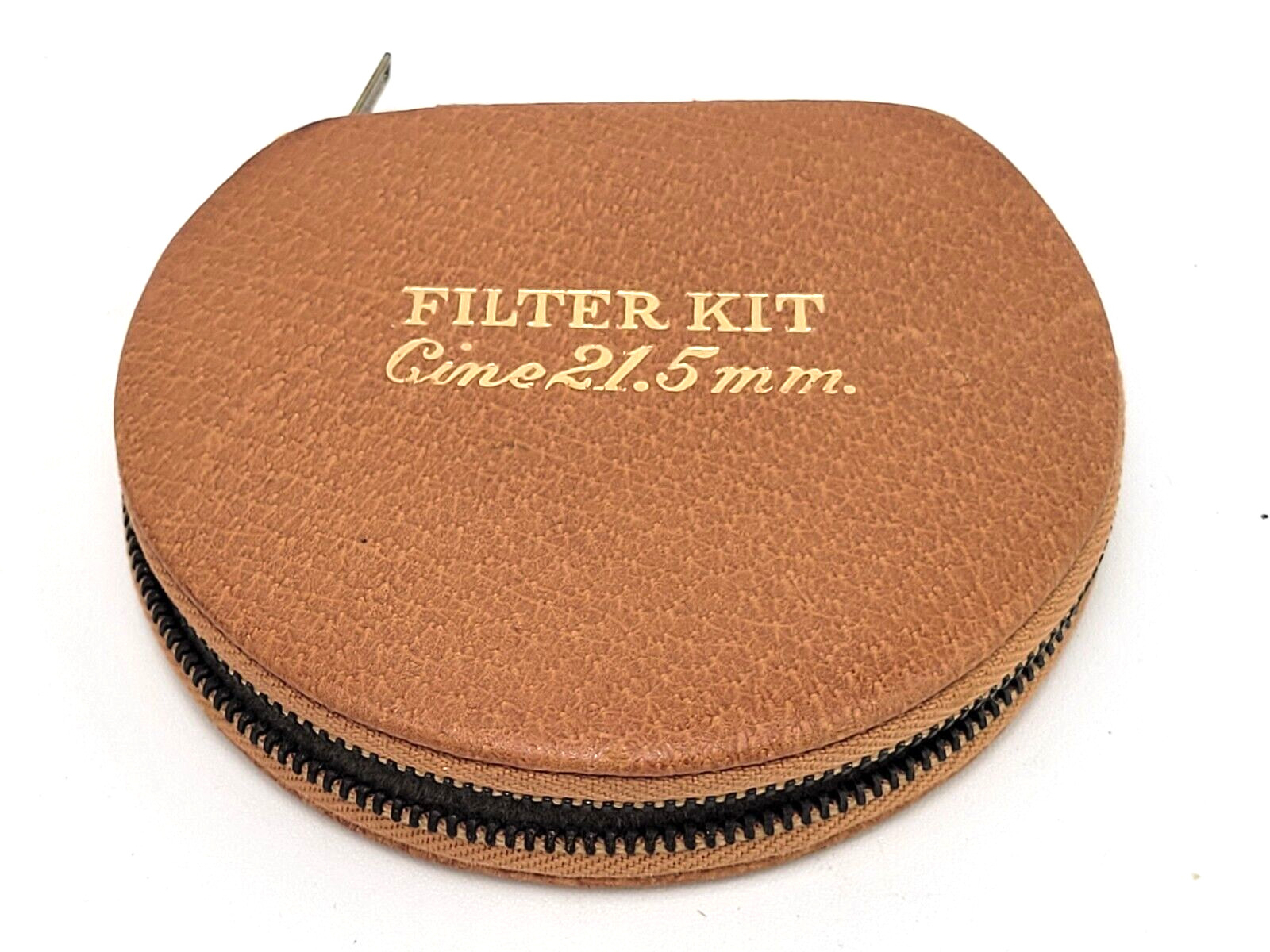 WARNER PRODUCTS Hollywood, 5 pc CINE 21.5mm Camera Color Lens Filter Kit- USA