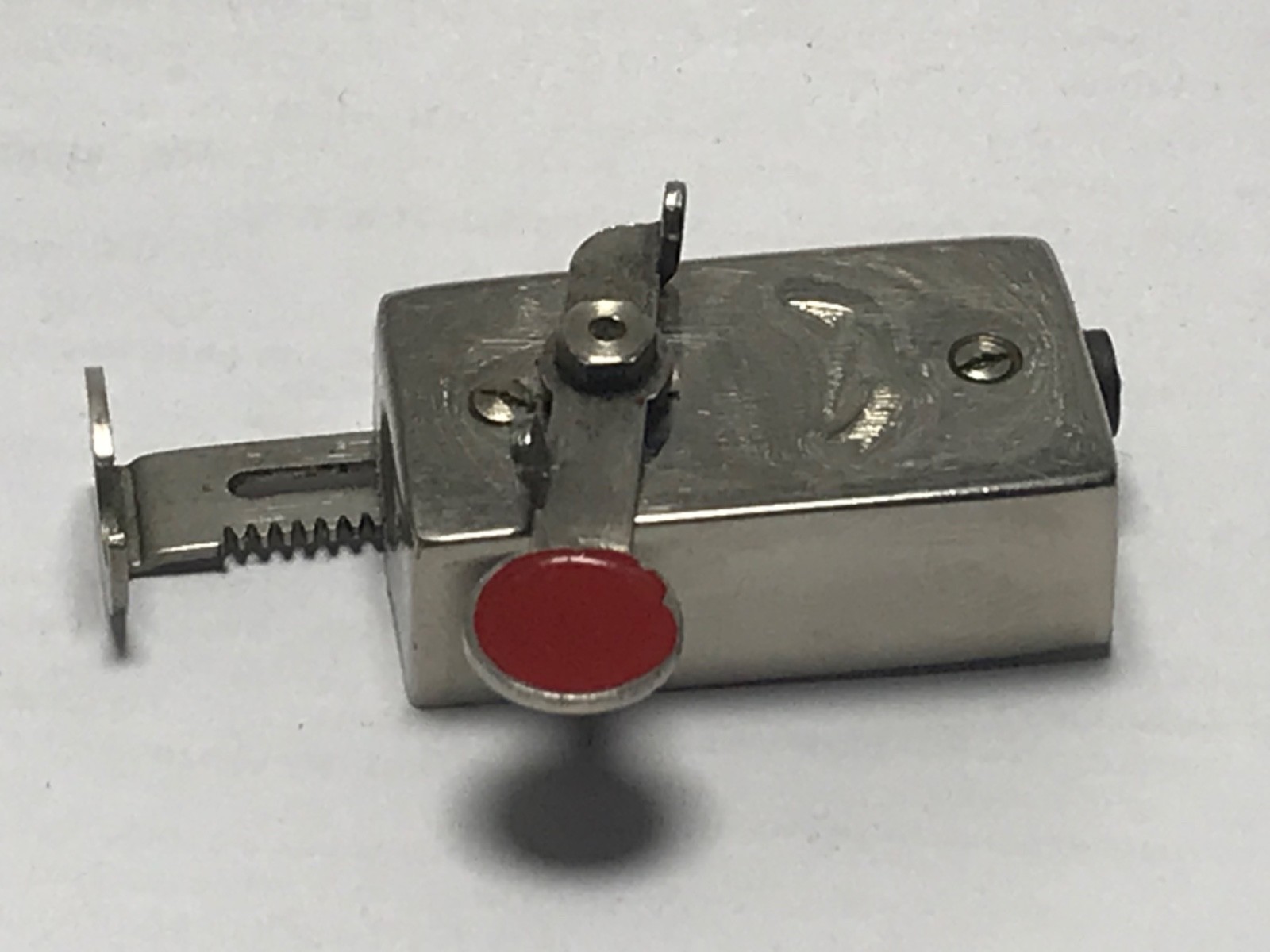 Vintage Autoknips Mechanical Self-Timer for Cameras Germany