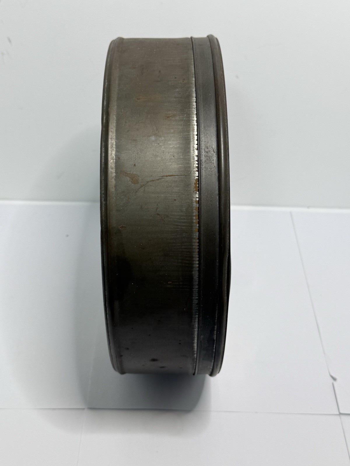 Vintage Eastman Kodak 35mm Nitrate Motion Picture Film Can Canister 10.5″ x 3″