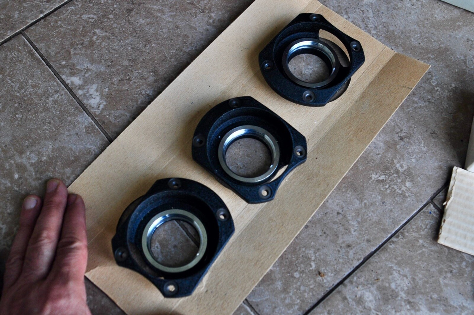 LEICA BOOWU-M COPY STAND DIN A4, DIN A5, DIN A6 5cm