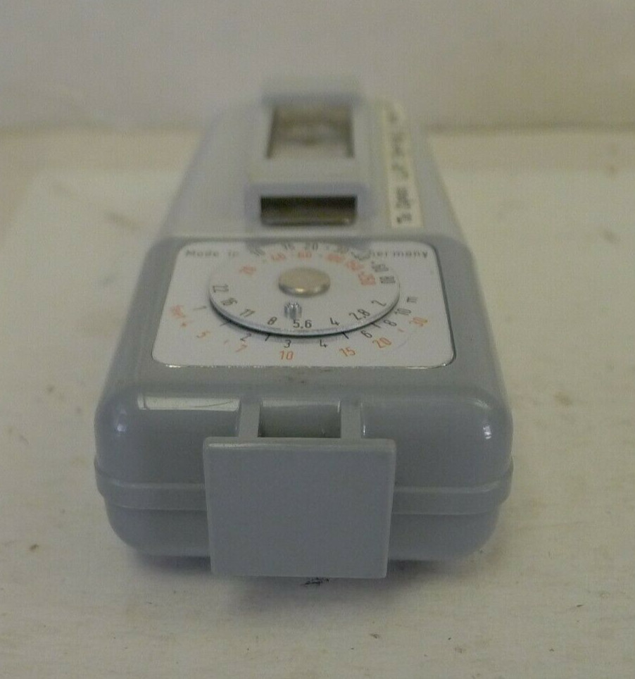 Zeiss Ikon Ikoblitz 4 Echoblitz Bounce Flash Made in Germany – Vintage – WORKS