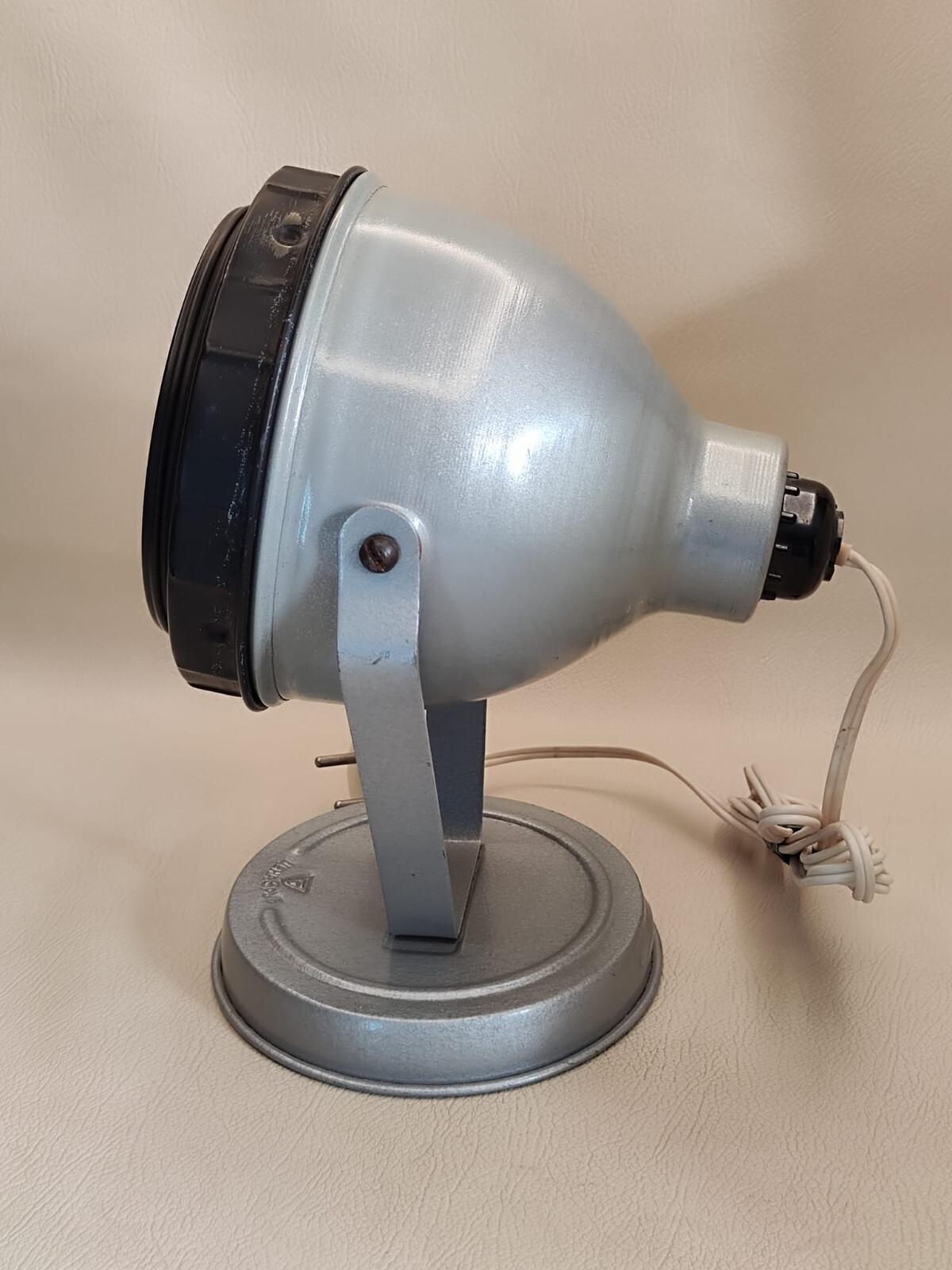 Soviet Vintage Red Lantern for Photo Printing 1960s USSR