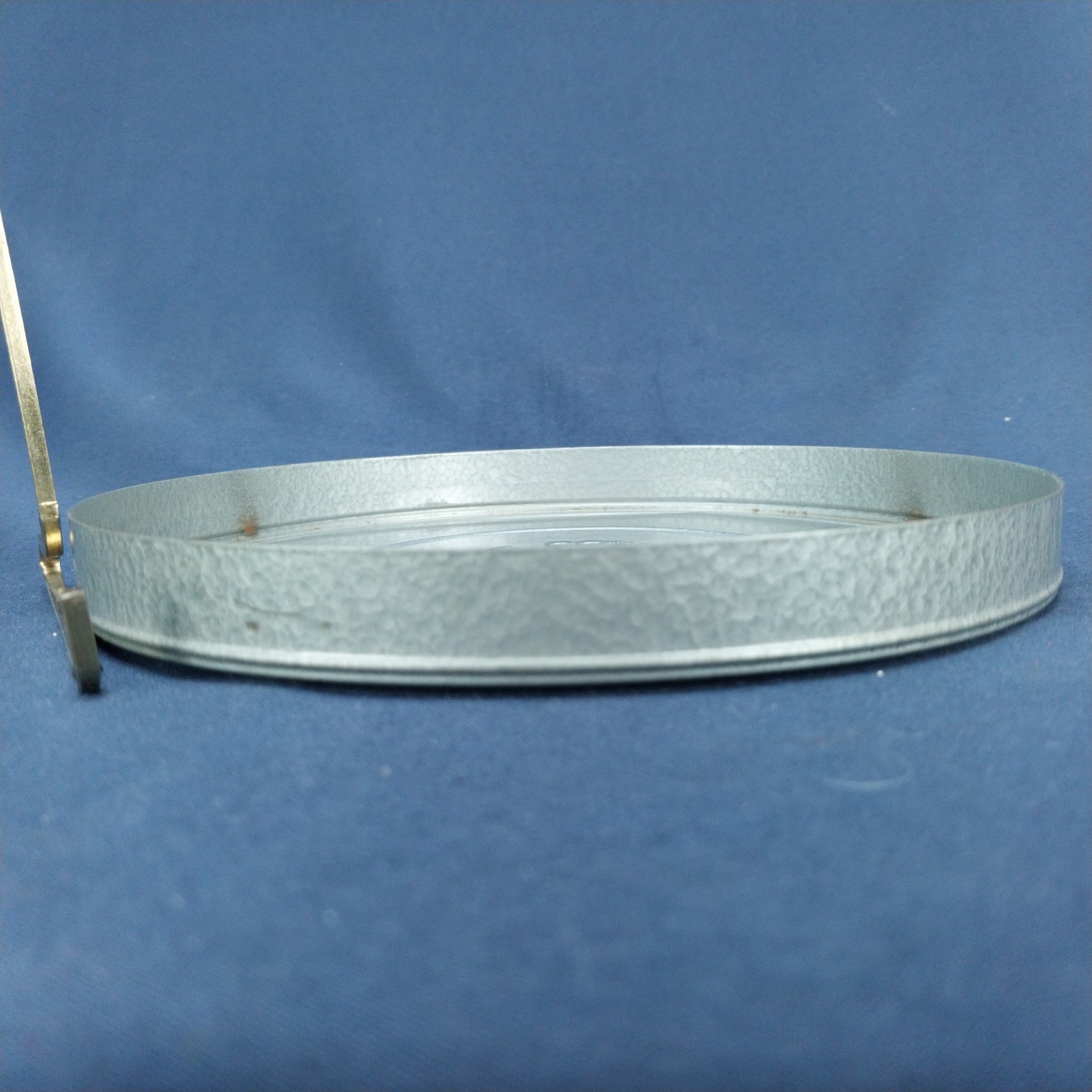 RARE Vintage Brumberger 7 1/4″ CO.INC REEL TIN Made in USA 8mm