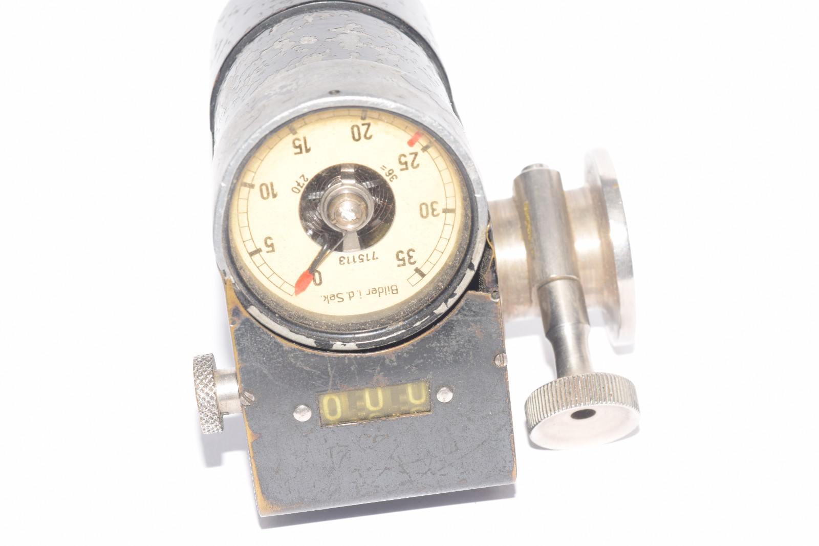 Counter For Movie Camera Arri Arriflex