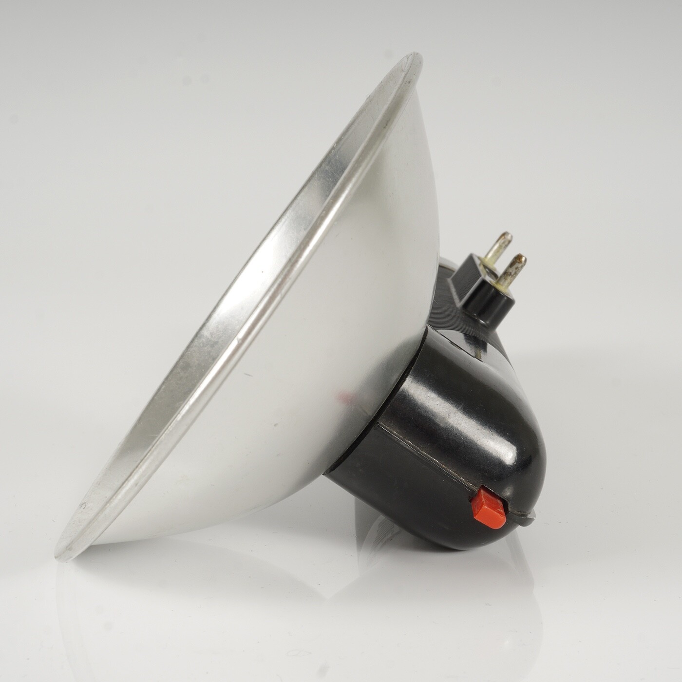 Argus 2 Prong Flash Handle with Reflector- UNTESTED