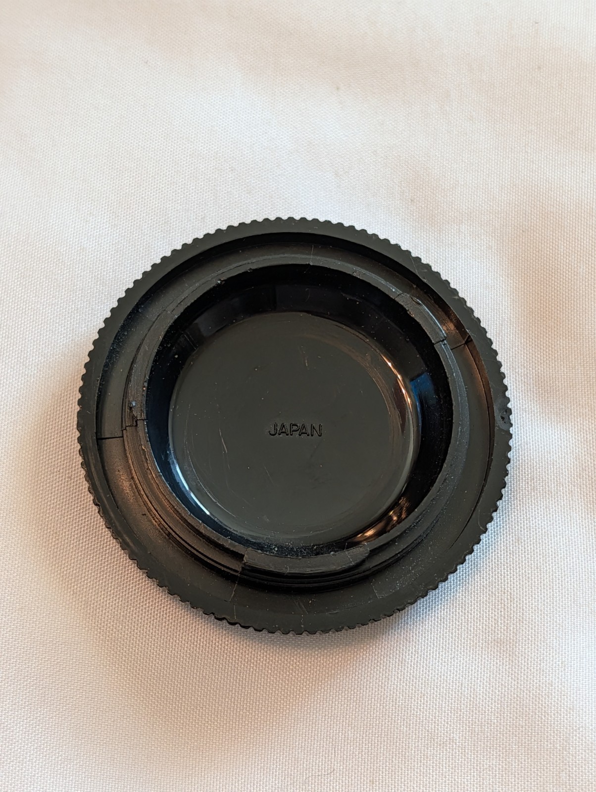 OLYMPUS OM ORIGINAL CAMERA BODY CAP
