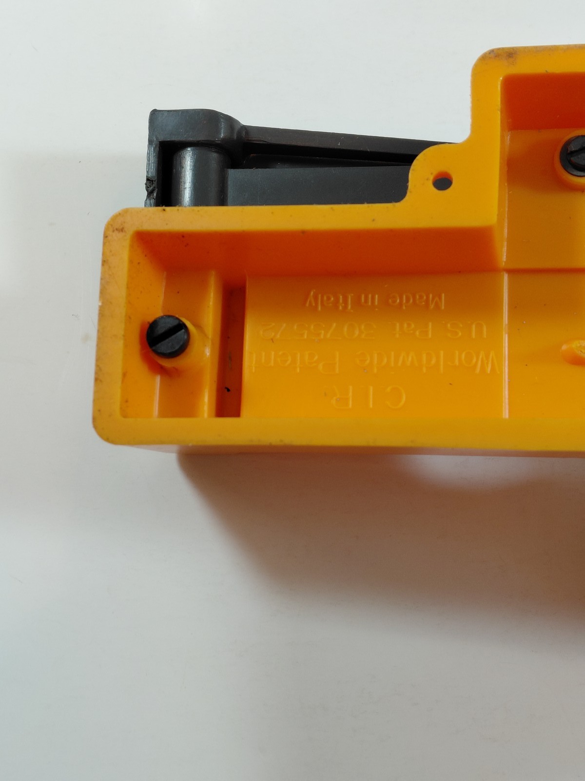 Vintage Guillotine Super 8 Film Splicer with Splices – Made in Italy