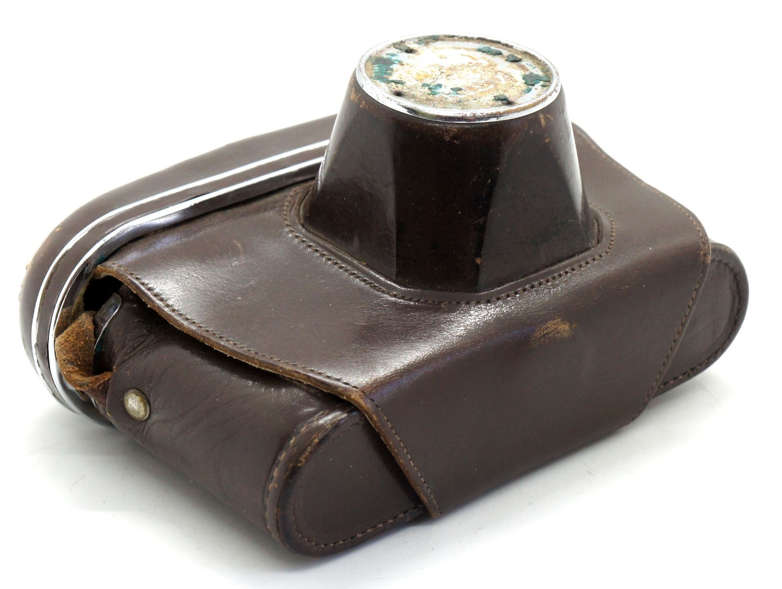 Original Case from Kiev-4 Rangefinder Camera