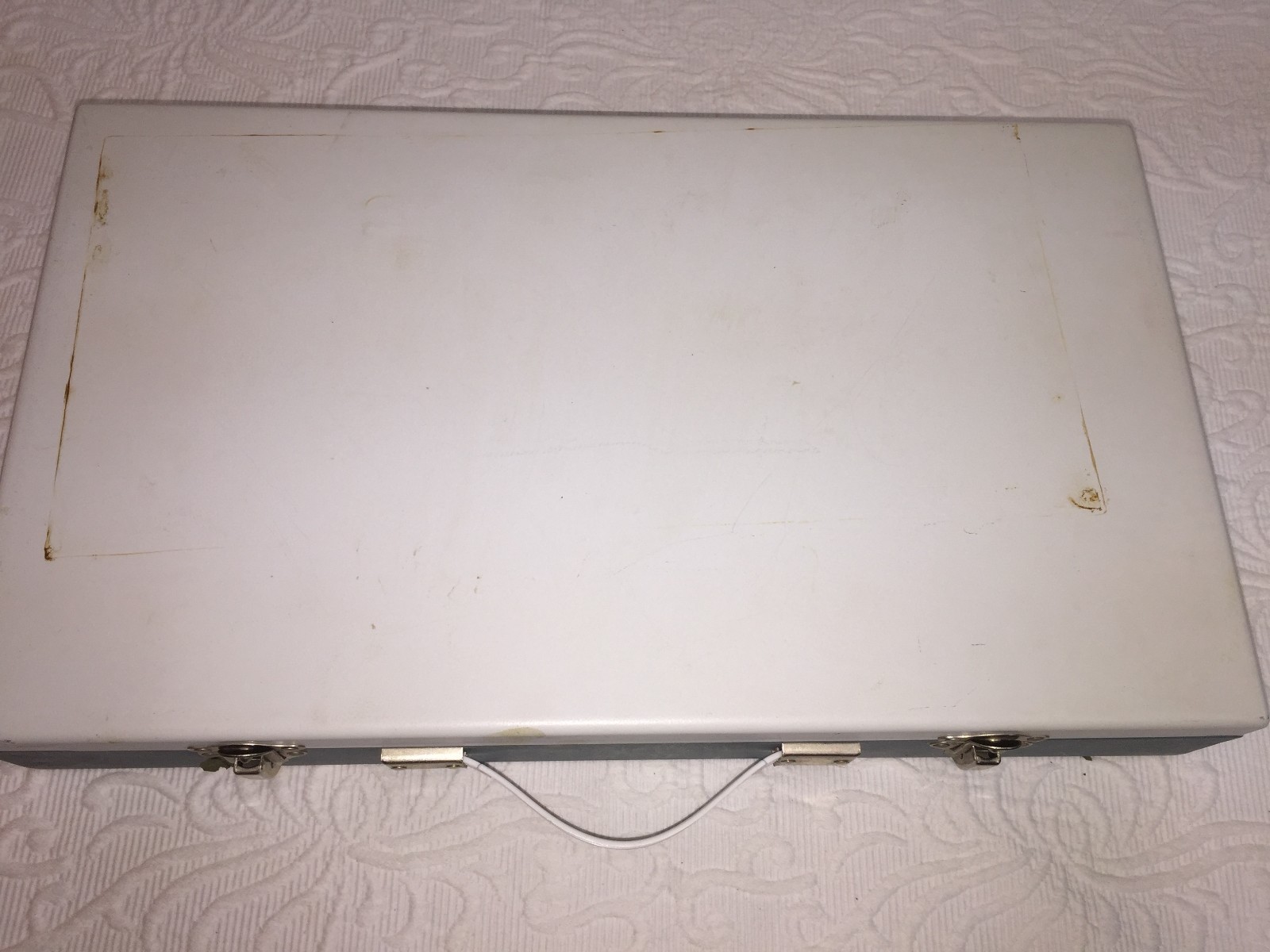 Vintage Smith-Victor Light in Case