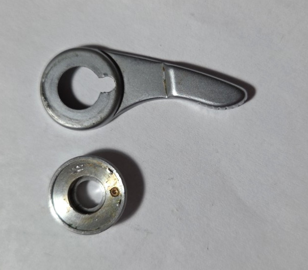 TOPCON Beseler 100 Film Advance Lever Vintage SLR Camera Parts Japan