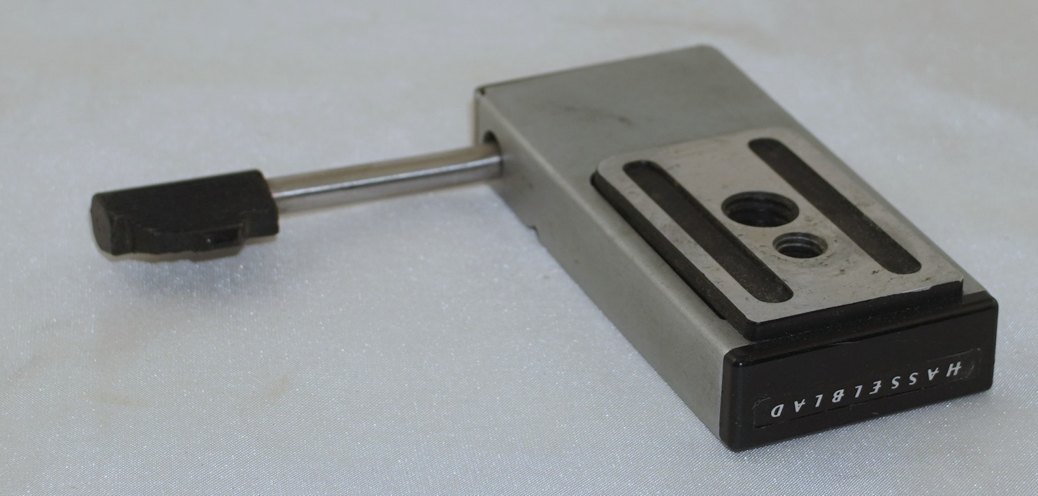 Hasselblad Tripod Quick Coupling 1