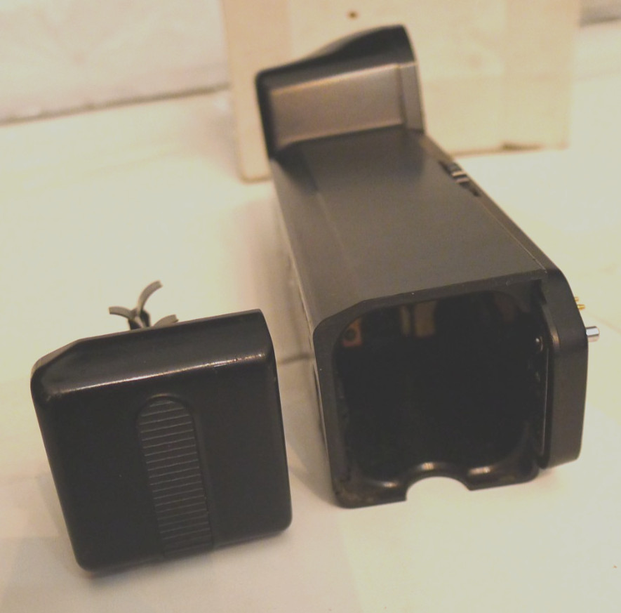 Minolta AW-90 Motorized Auto Winder – Made in Japan